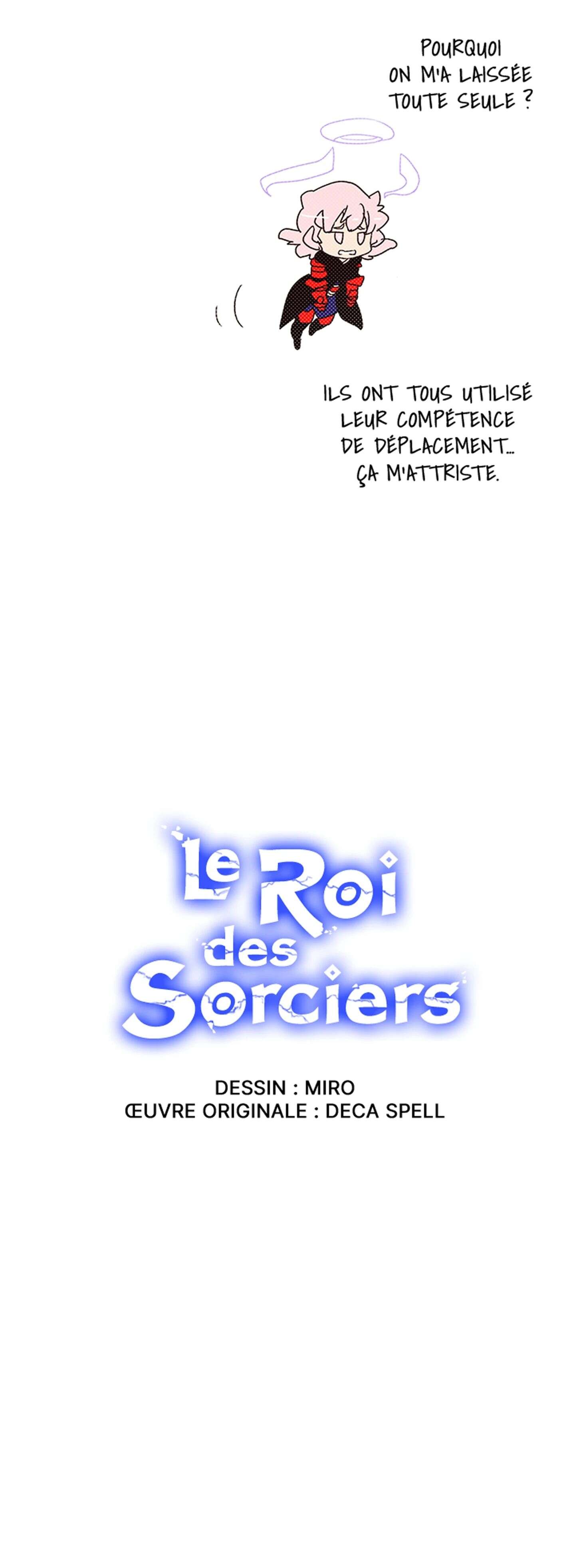  Le Roi des Sorciers - Chapitre 106 - 36