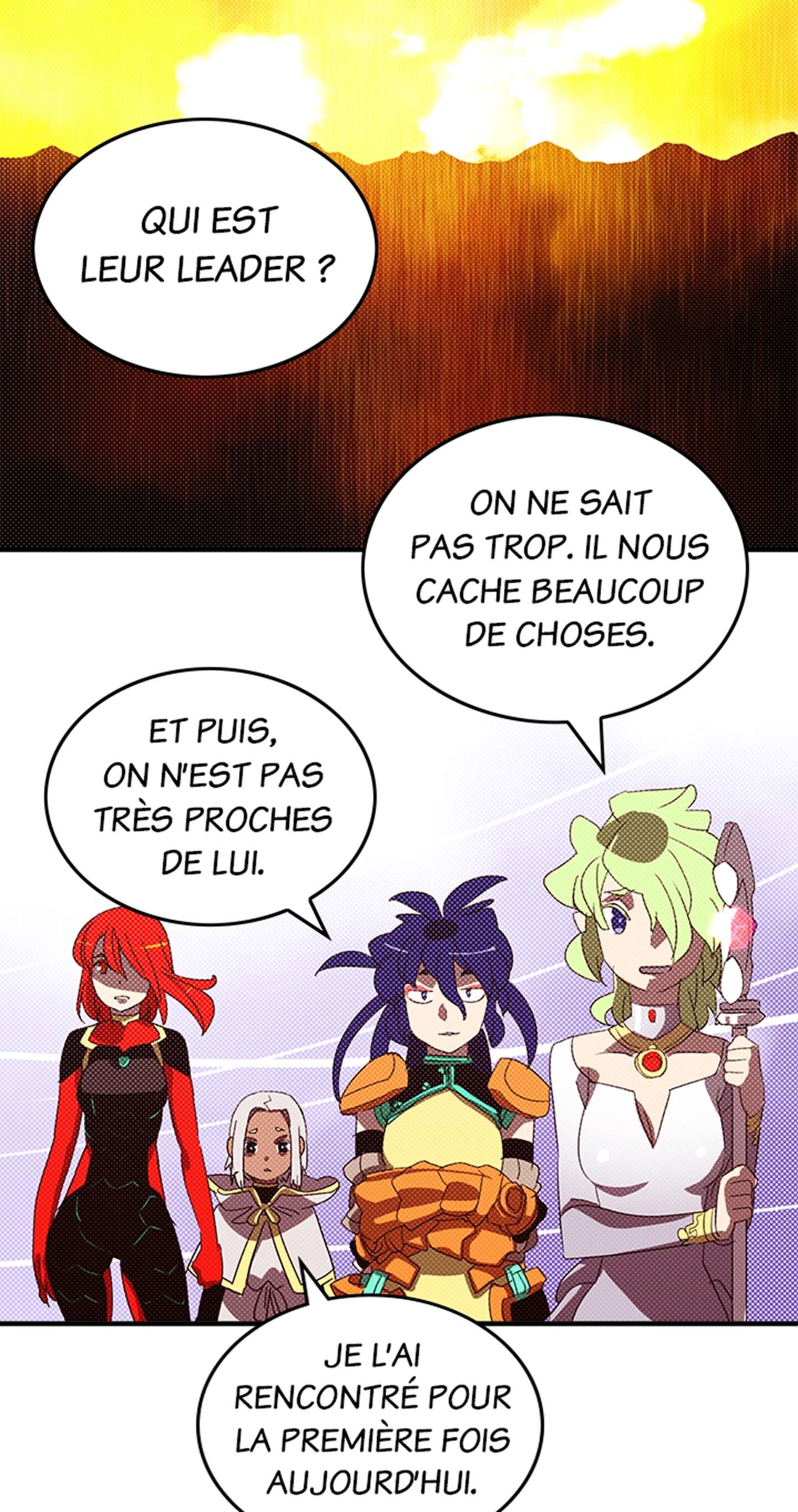  Le Roi des Sorciers - Chapitre 107 - 53