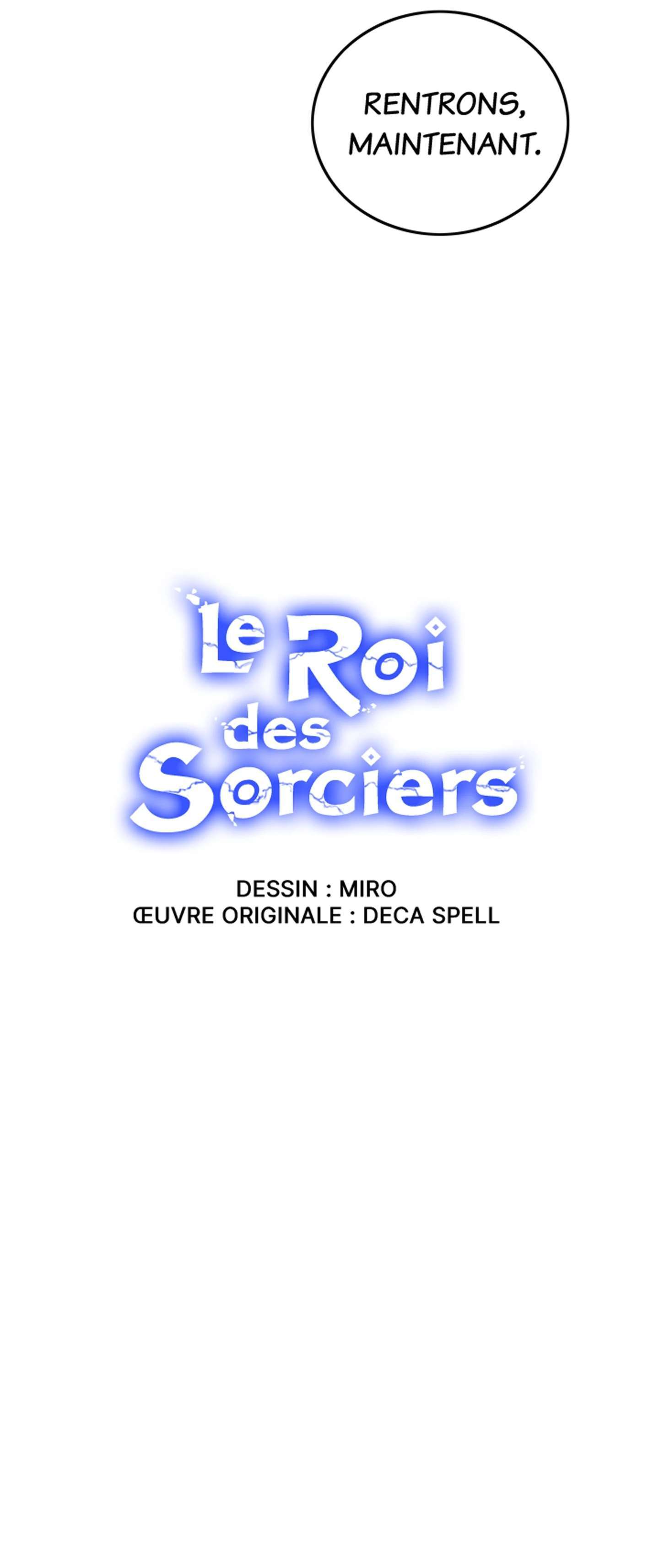  Le Roi des Sorciers - Chapitre 108 - 42