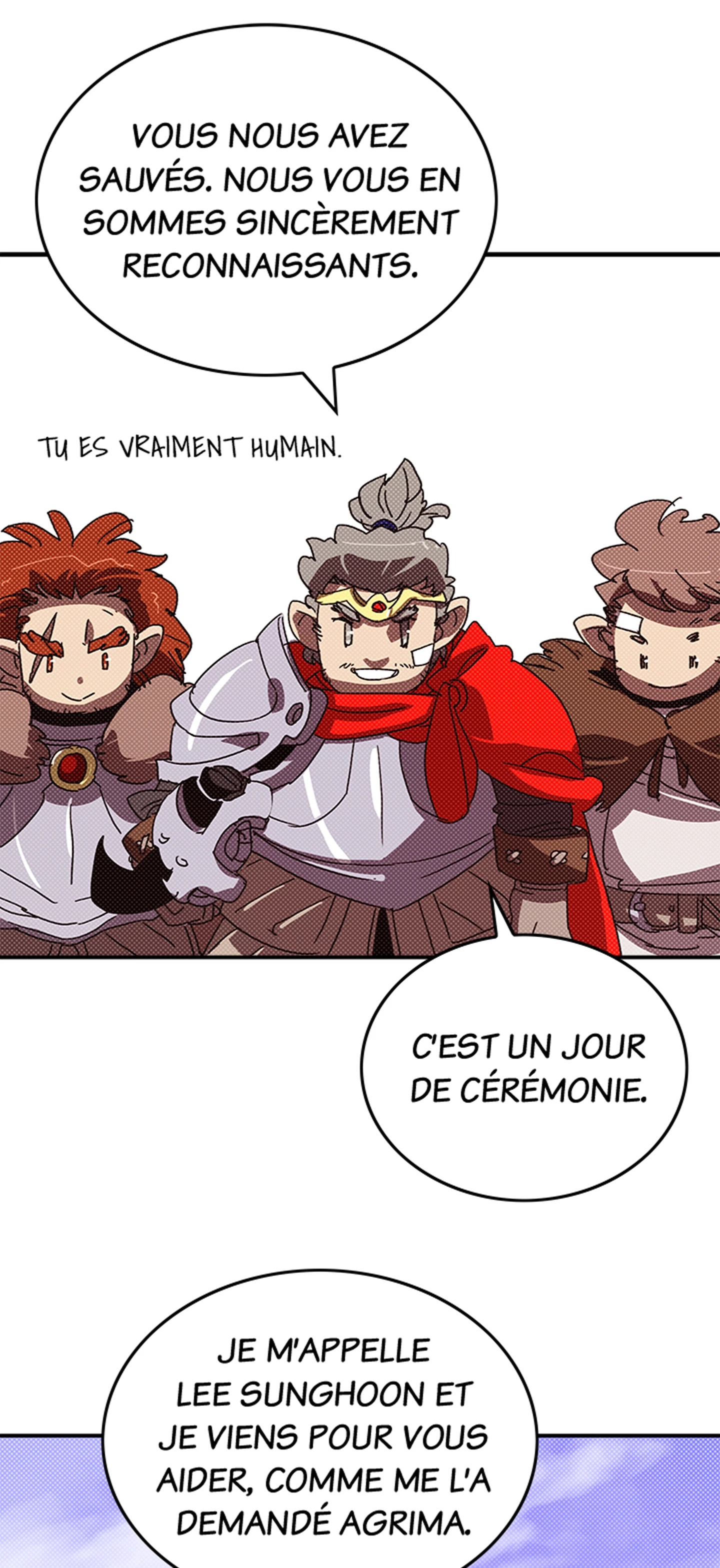  Le Roi des Sorciers - Chapitre 109 - 1