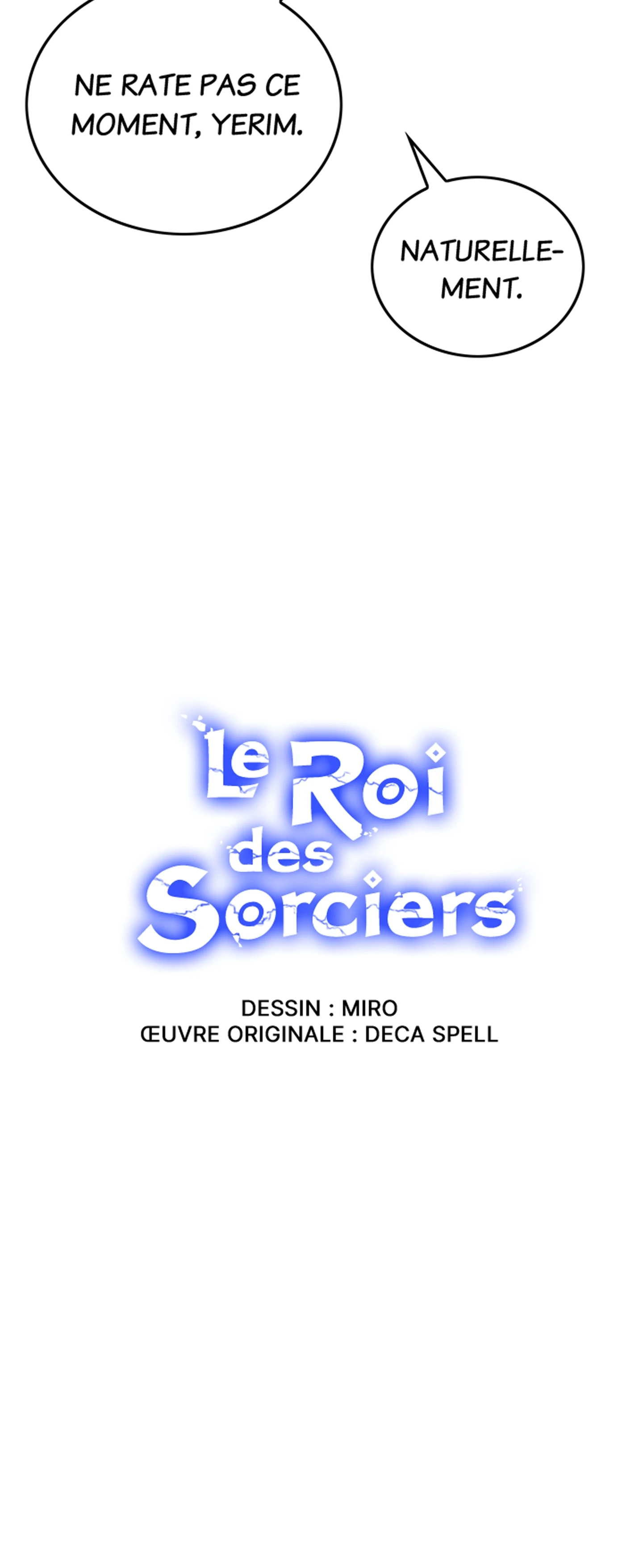  Le Roi des Sorciers - Chapitre 109 - 40