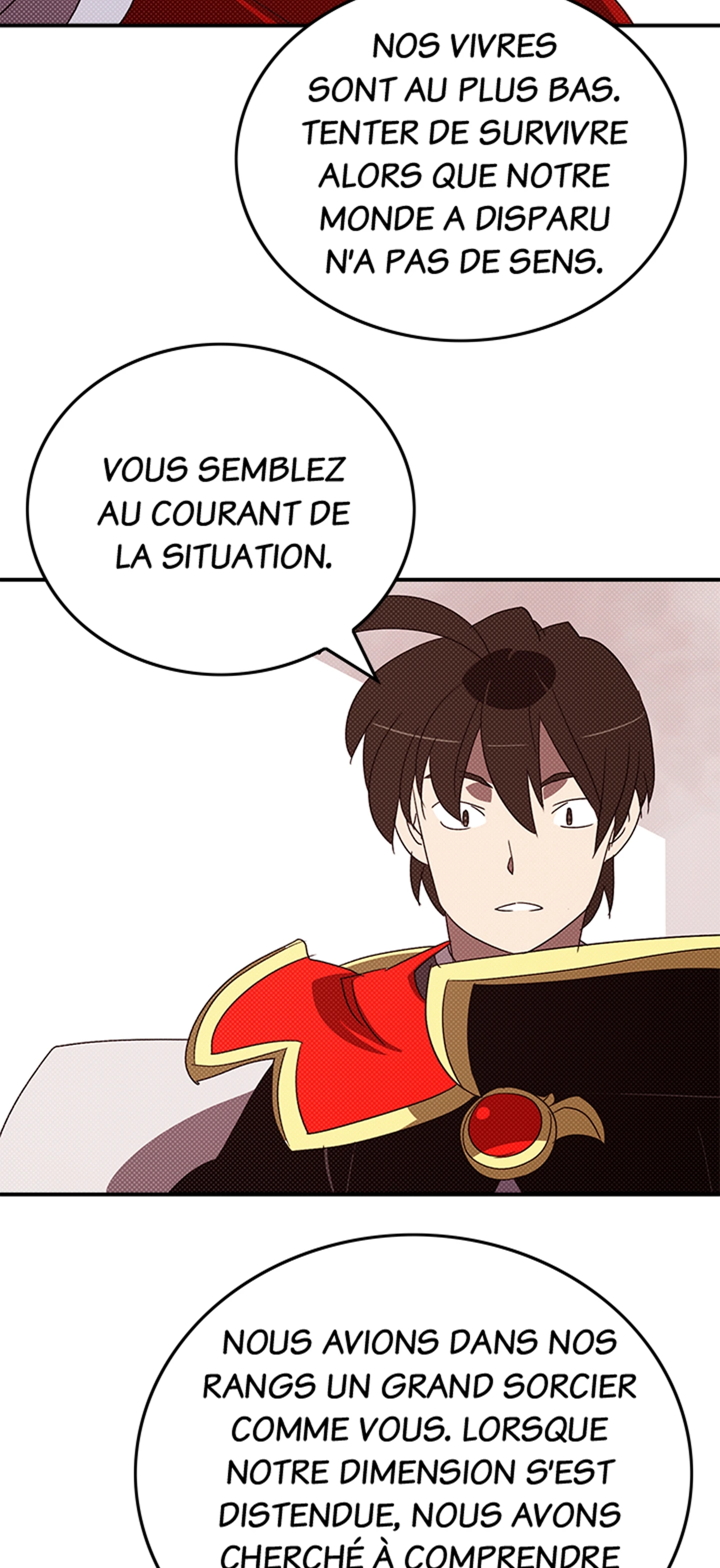  Le Roi des Sorciers - Chapitre 109 - 5