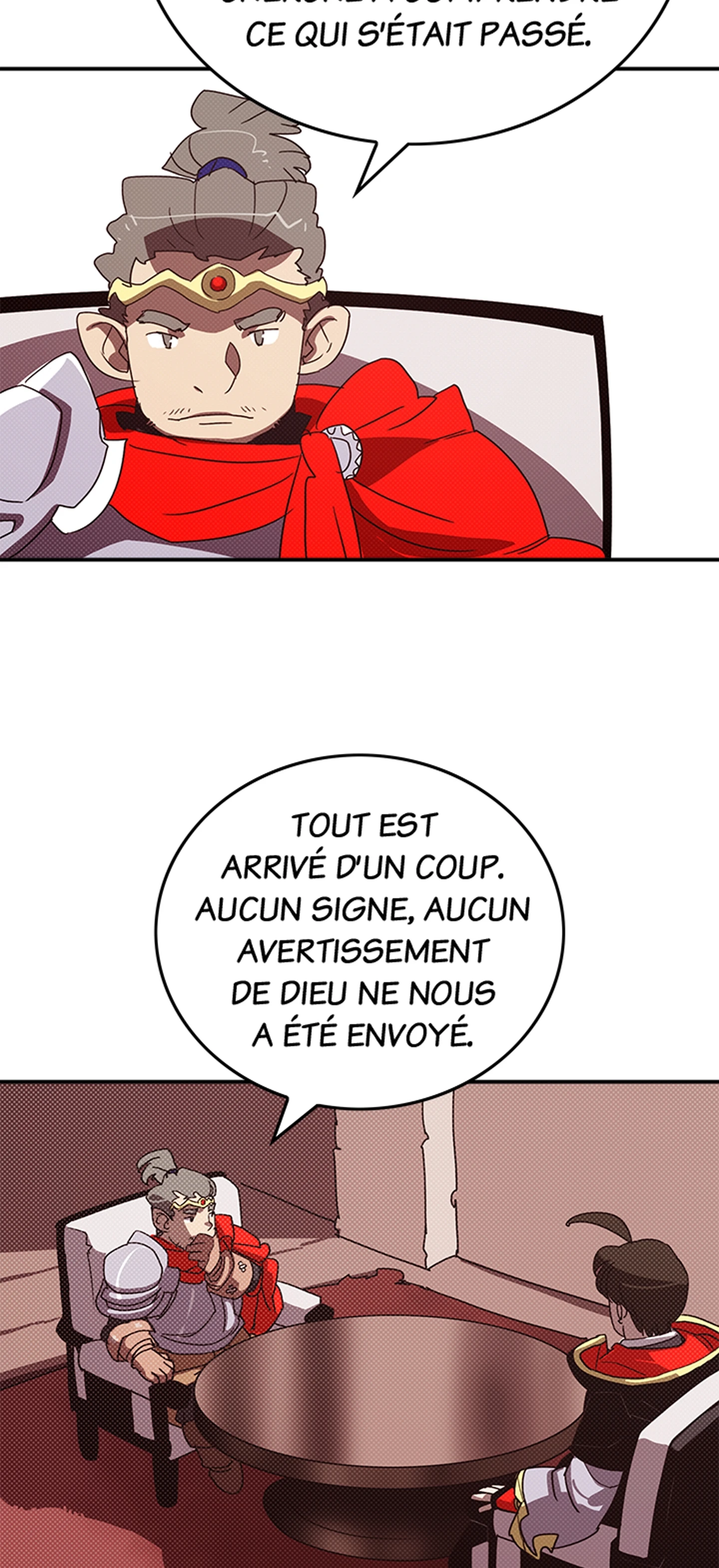  Le Roi des Sorciers - Chapitre 109 - 6