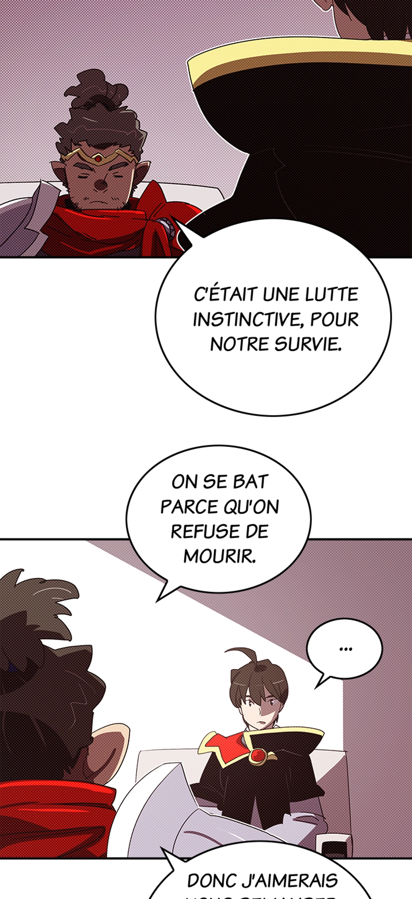  Le Roi des Sorciers - Chapitre 109 - 9