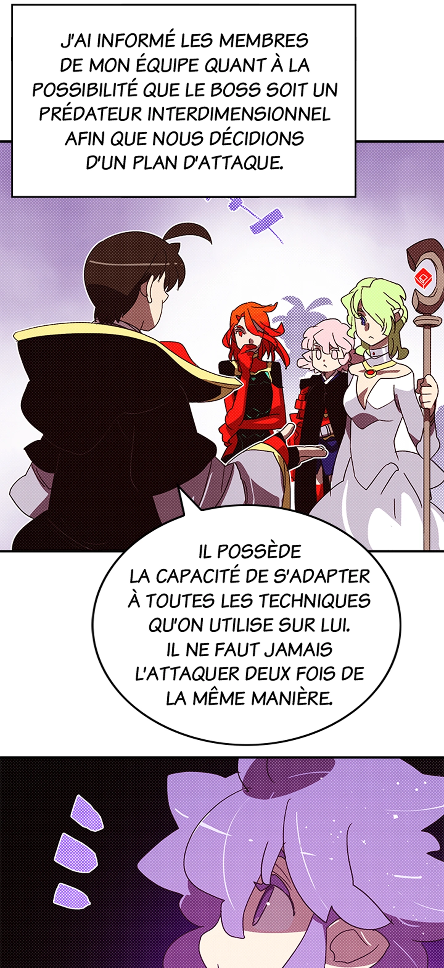  Le Roi des Sorciers - Chapitre 109 - 15