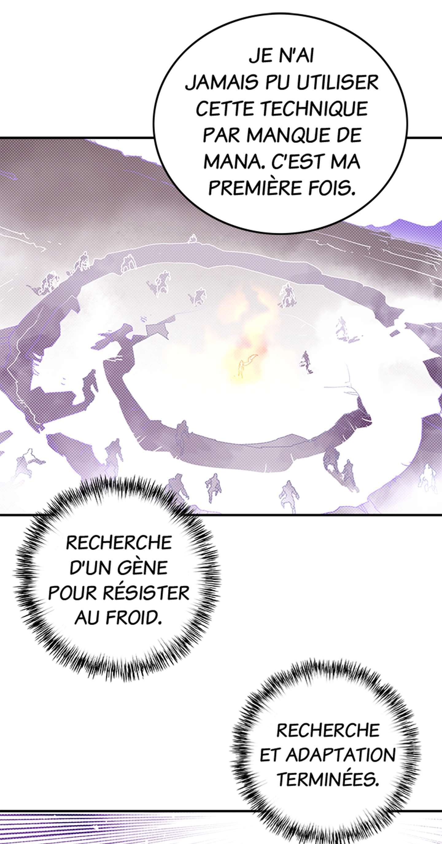  Le Roi des Sorciers - Chapitre 110 - 17