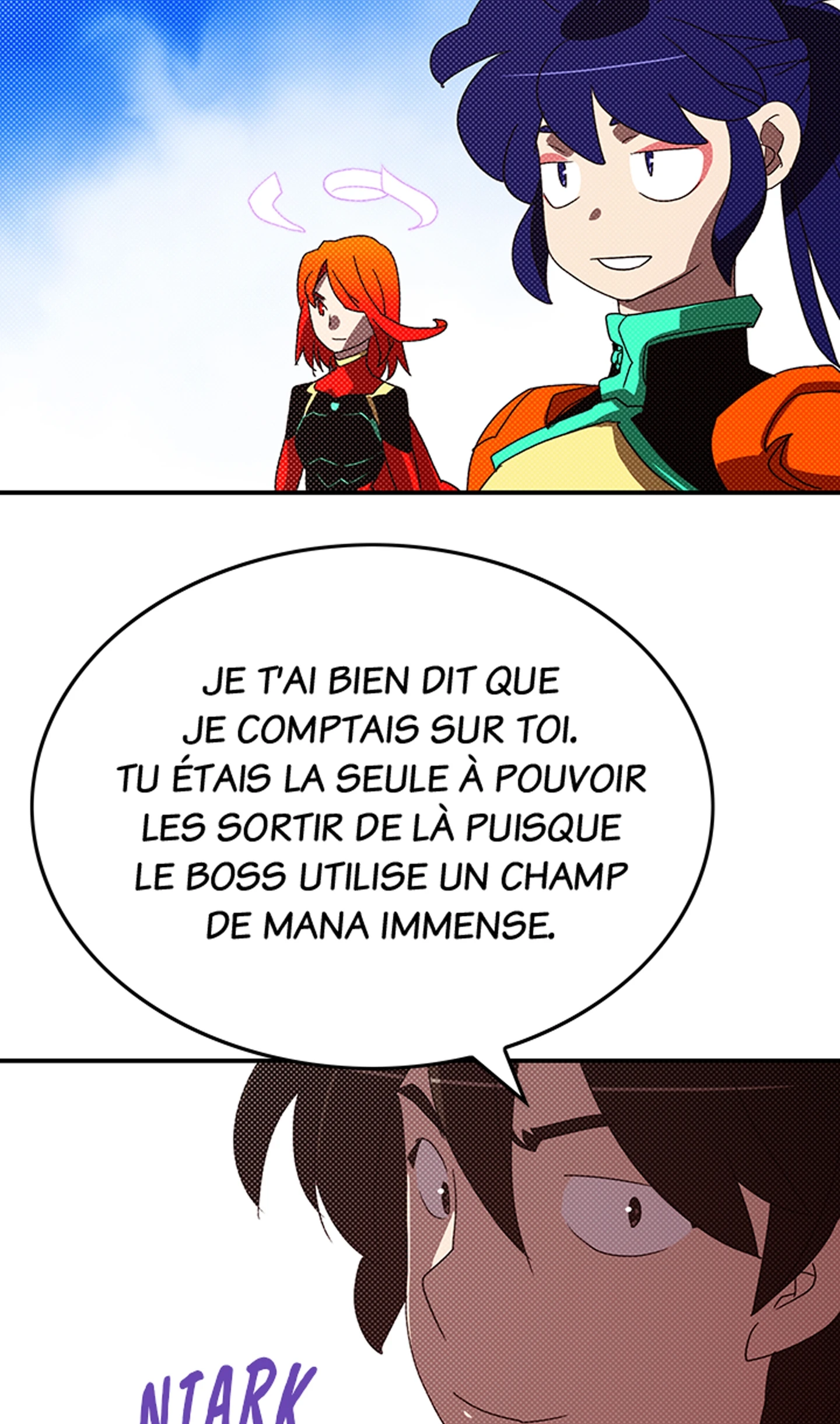  Le Roi des Sorciers - Chapitre 111 - 17