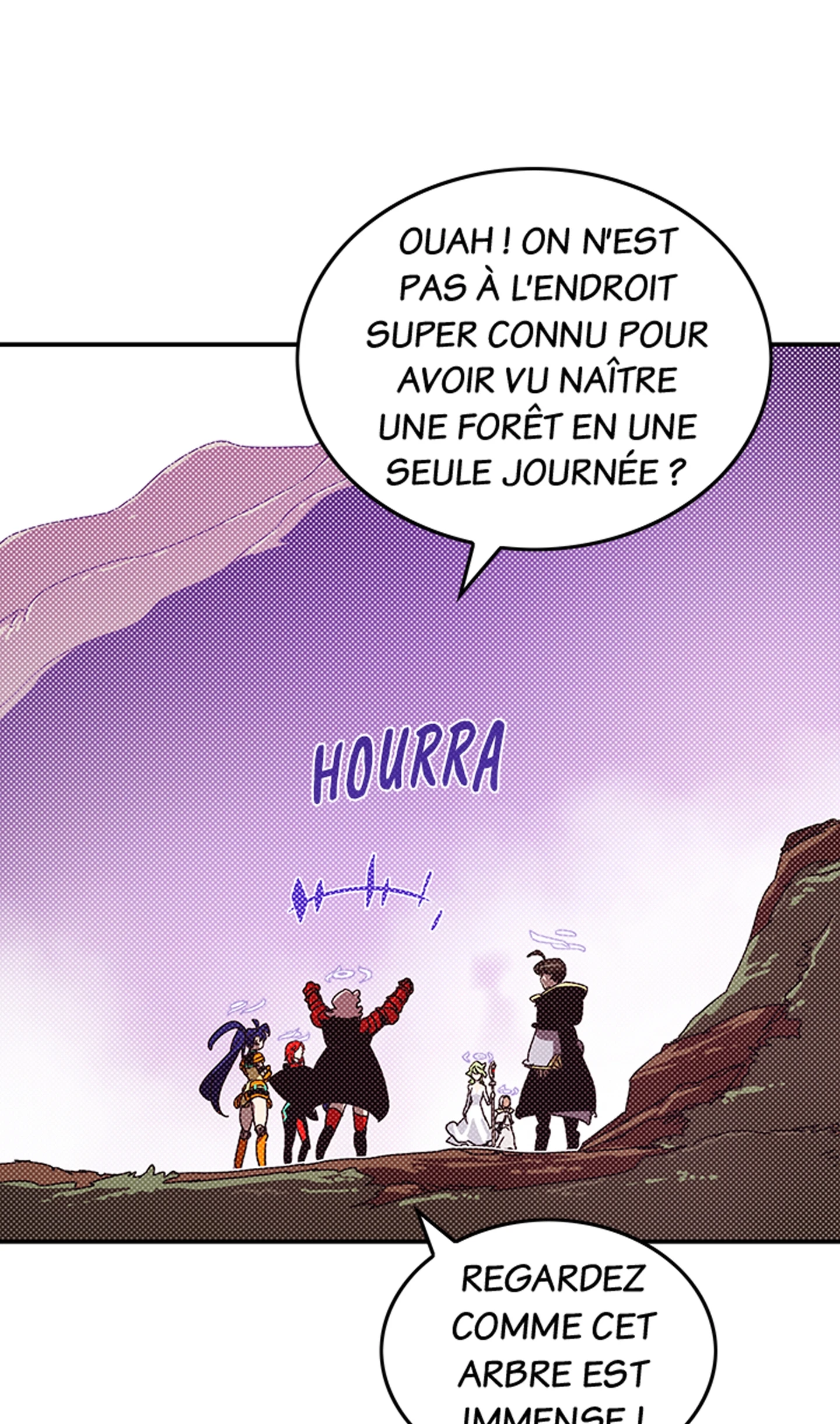  Le Roi des Sorciers - Chapitre 111 - 37