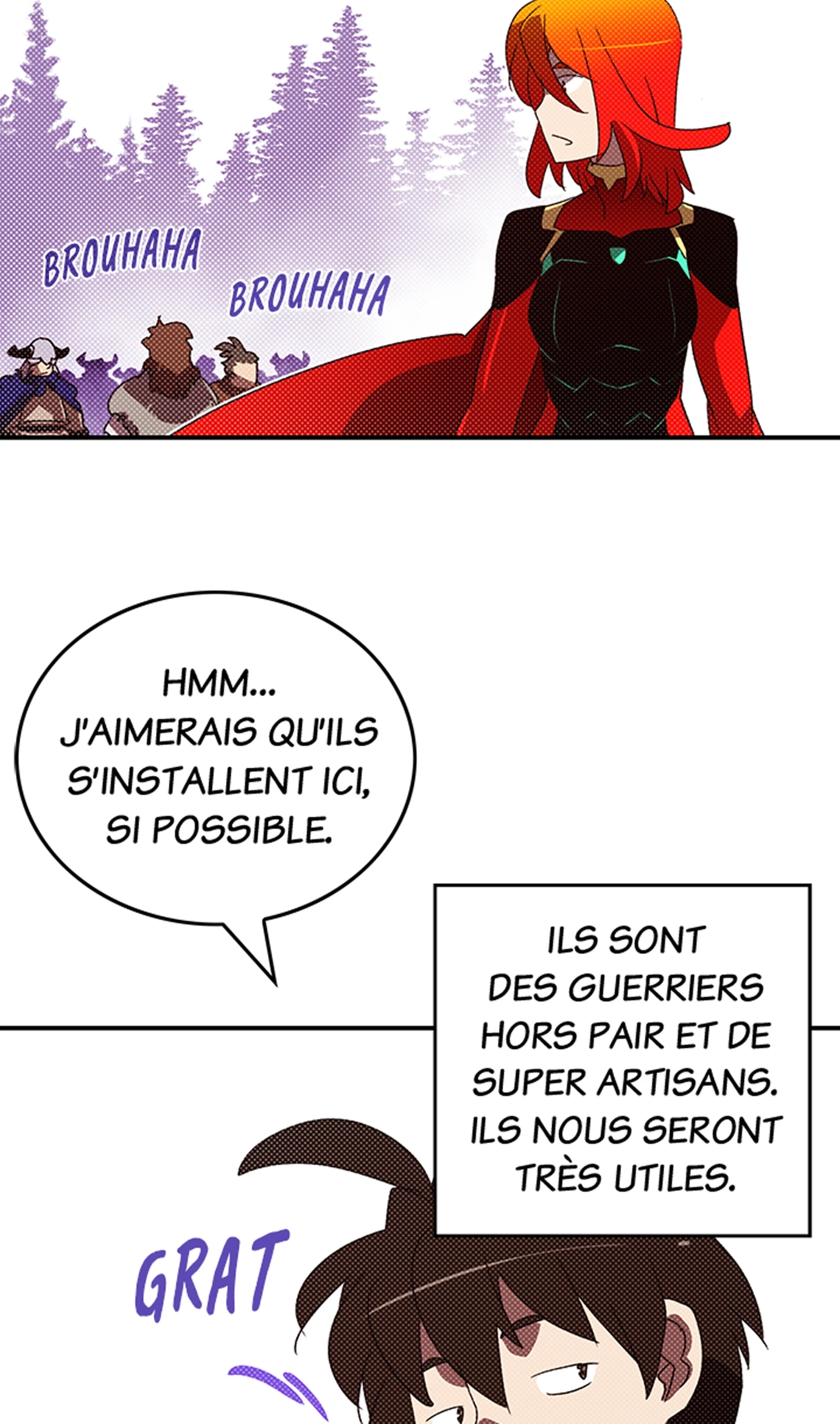  Le Roi des Sorciers - Chapitre 111 - 43