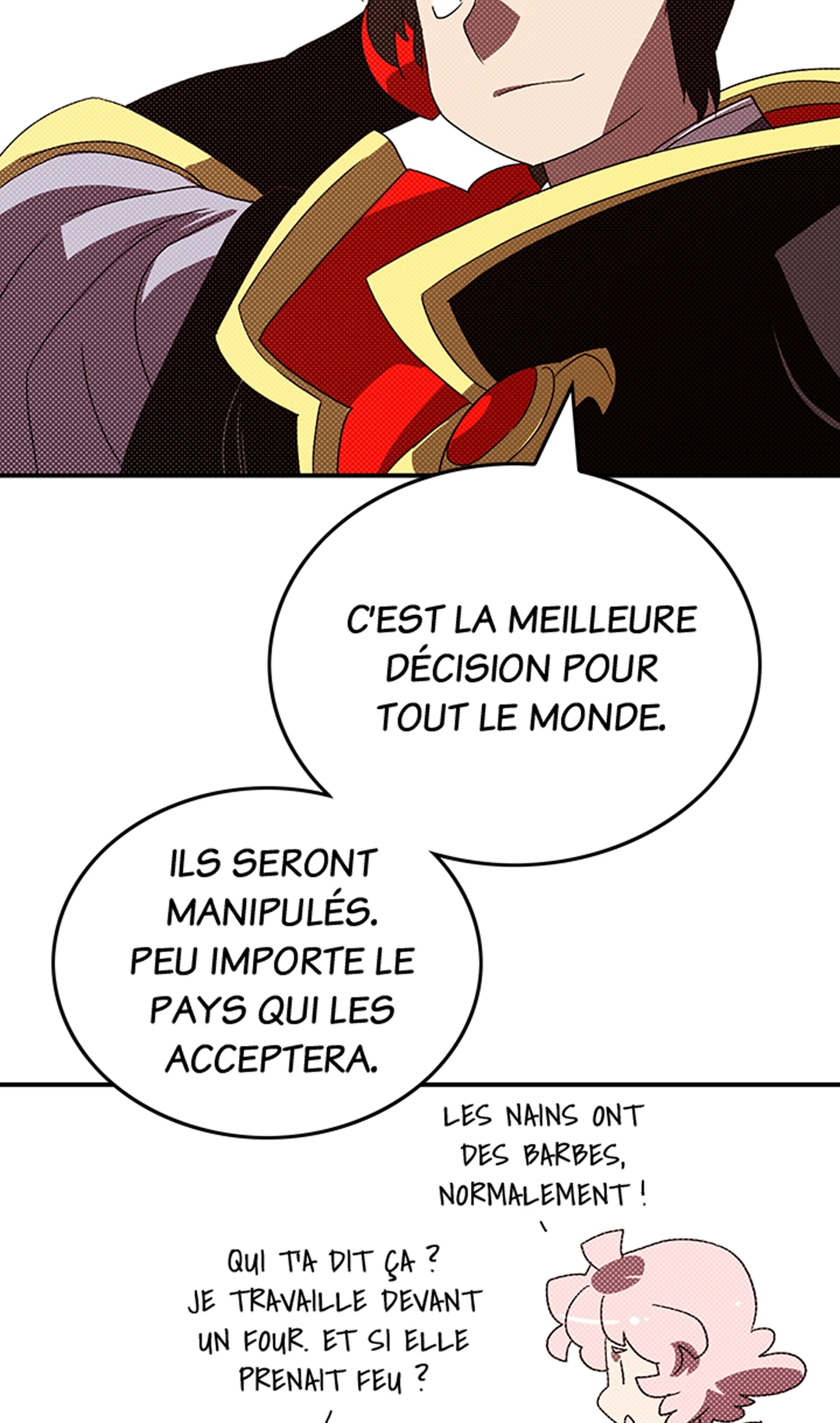  Le Roi des Sorciers - Chapitre 111 - 44