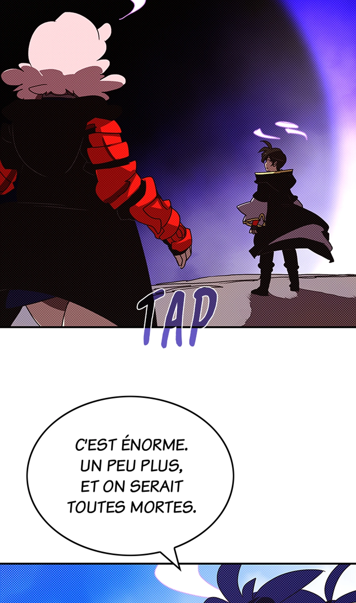  Le Roi des Sorciers - Chapitre 111 - 16