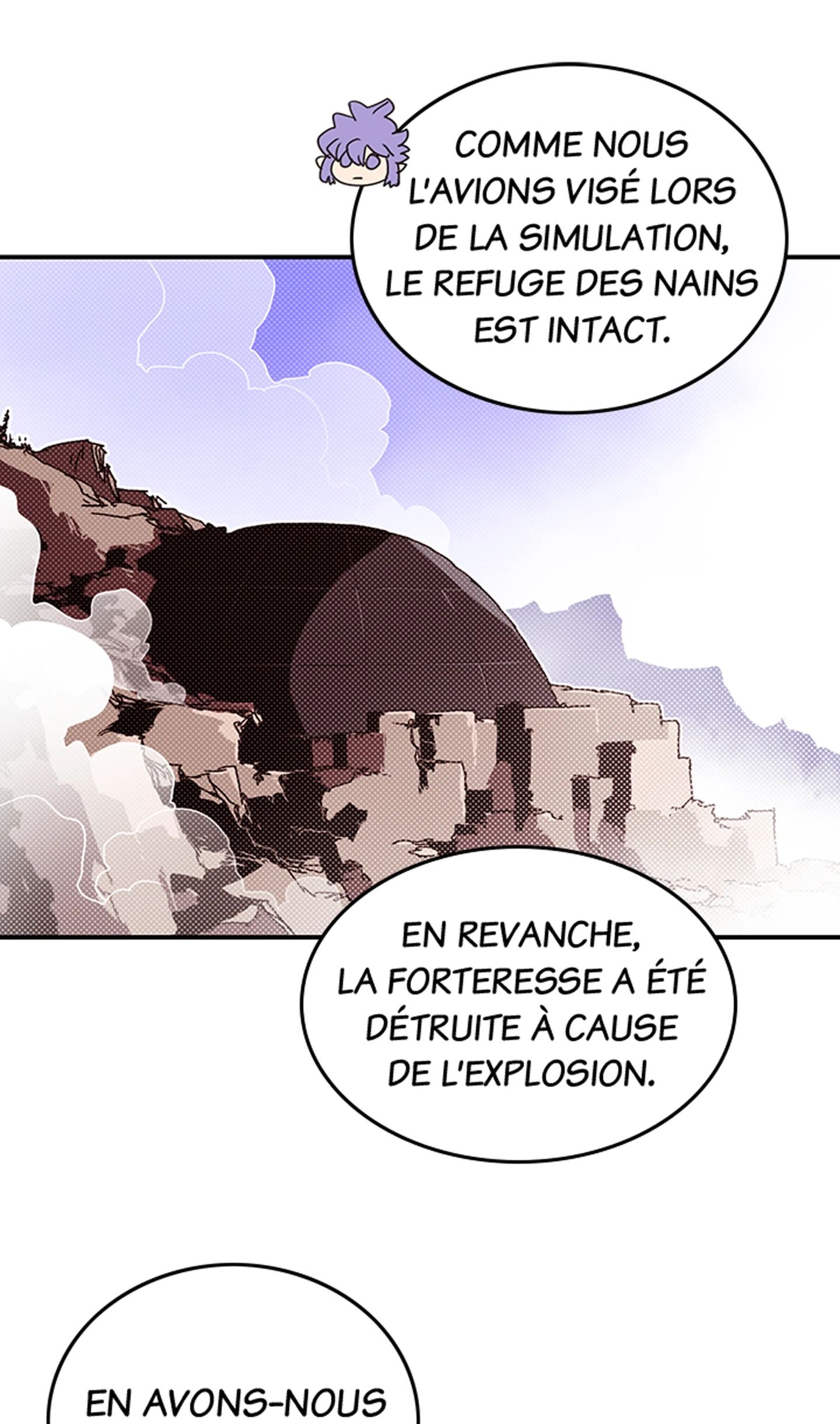  Le Roi des Sorciers - Chapitre 111 - 19