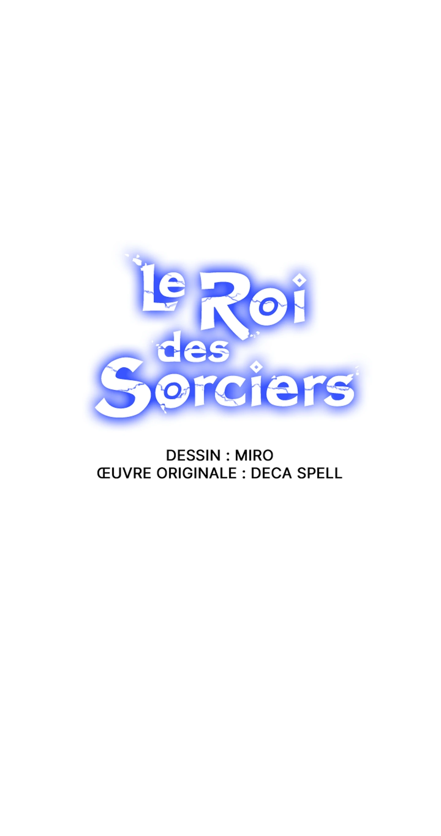  Le Roi des Sorciers - Chapitre 111 - 54