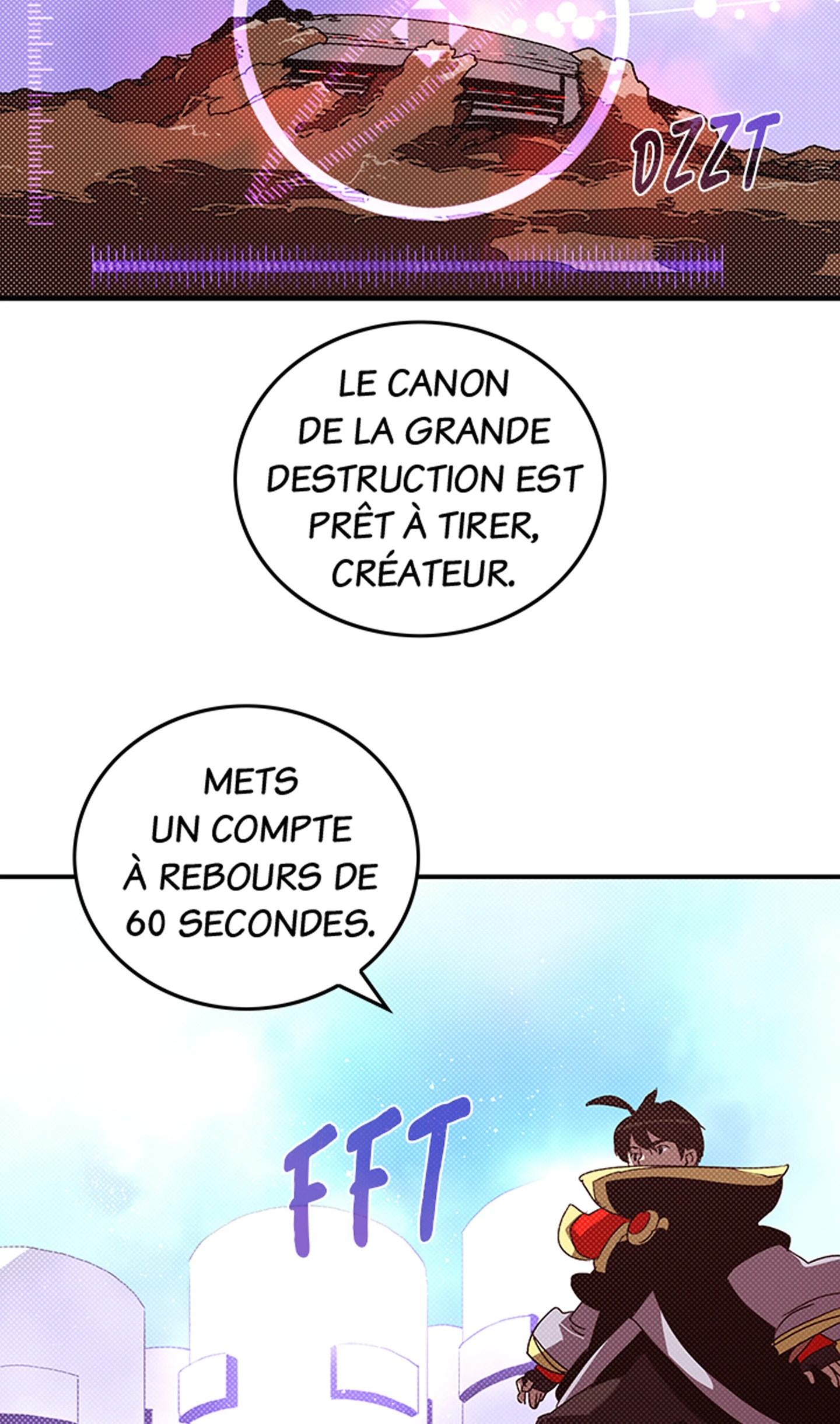  Le Roi des Sorciers - Chapitre 111 - 4