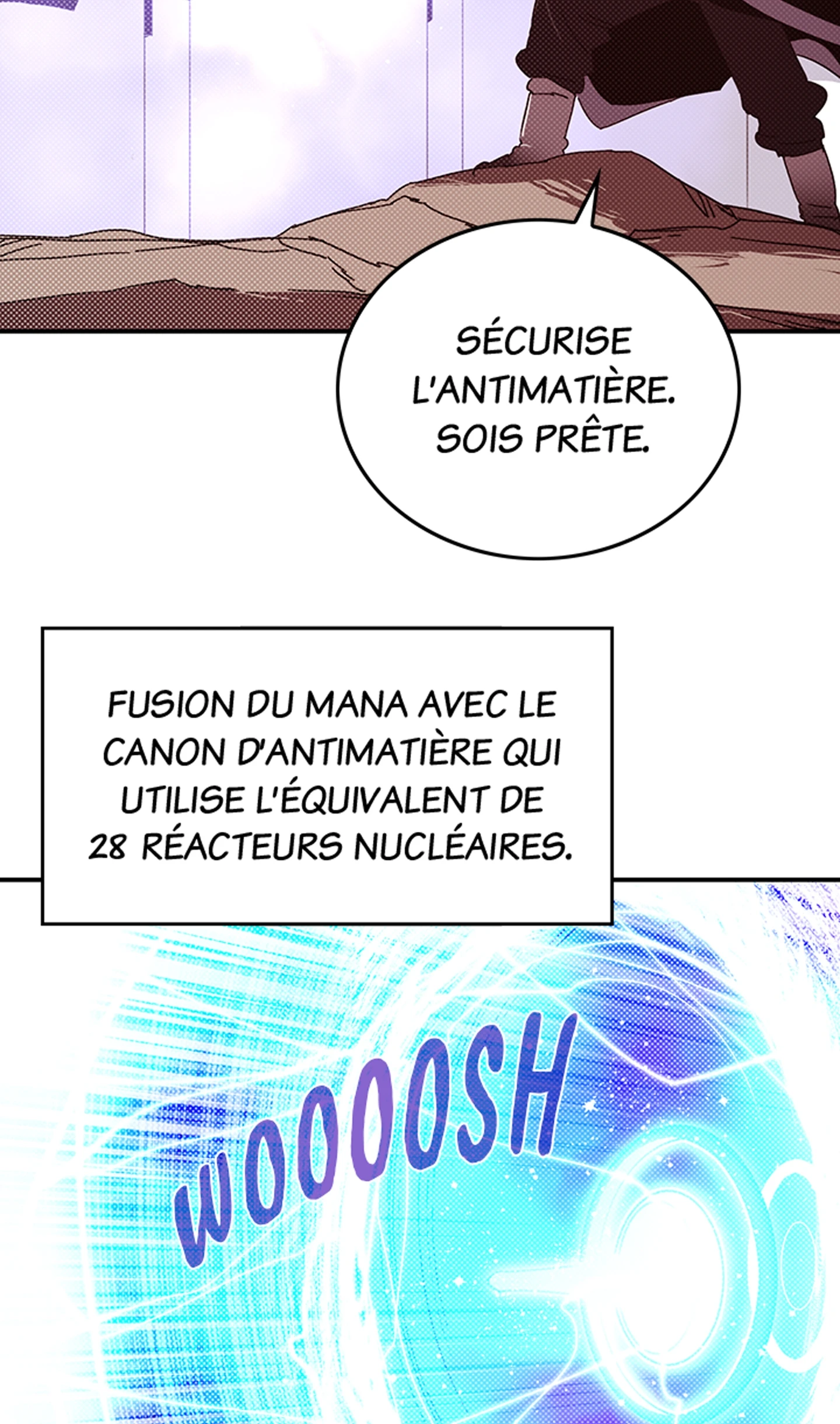  Le Roi des Sorciers - Chapitre 111 - 5