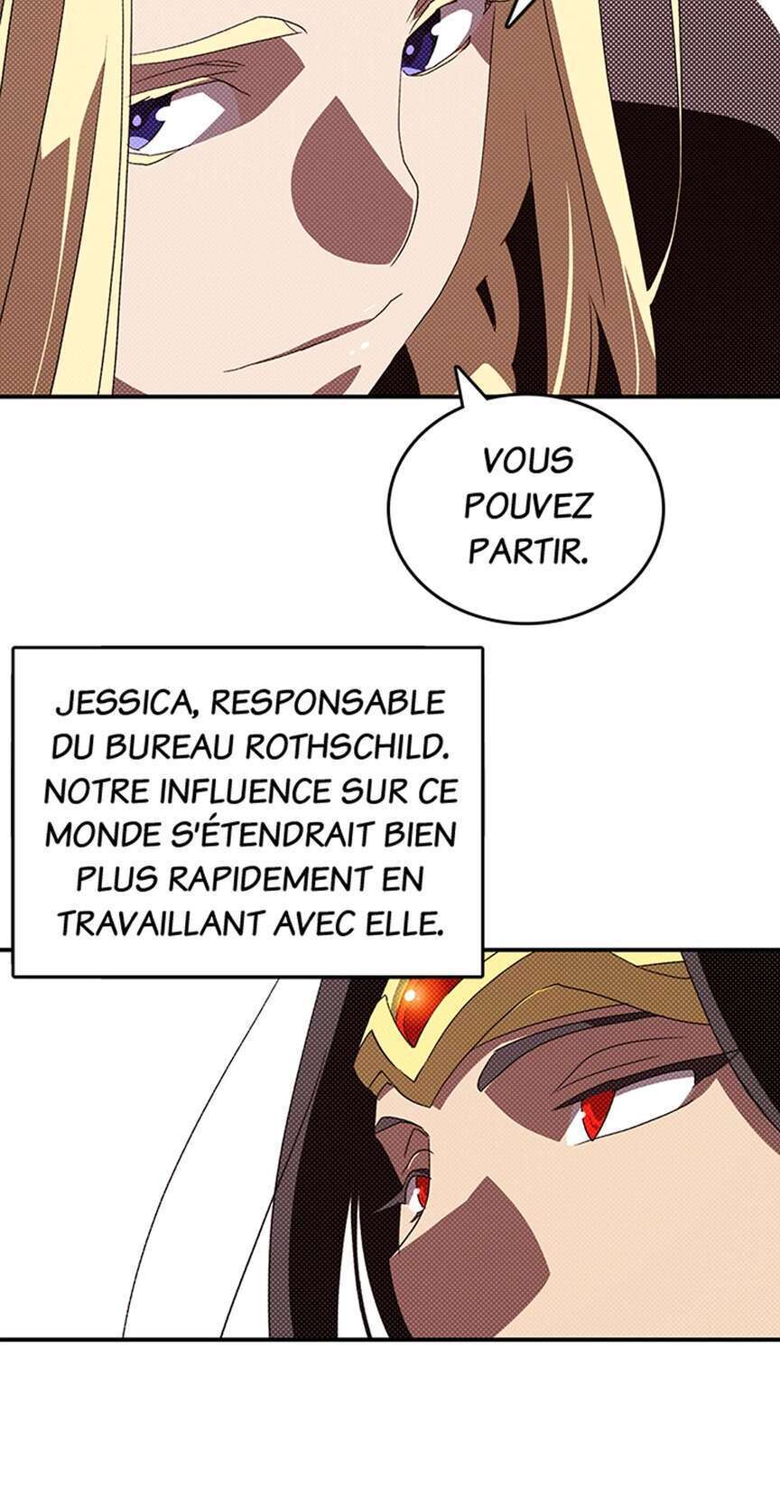  Le Roi des Sorciers - Chapitre 112 - 16