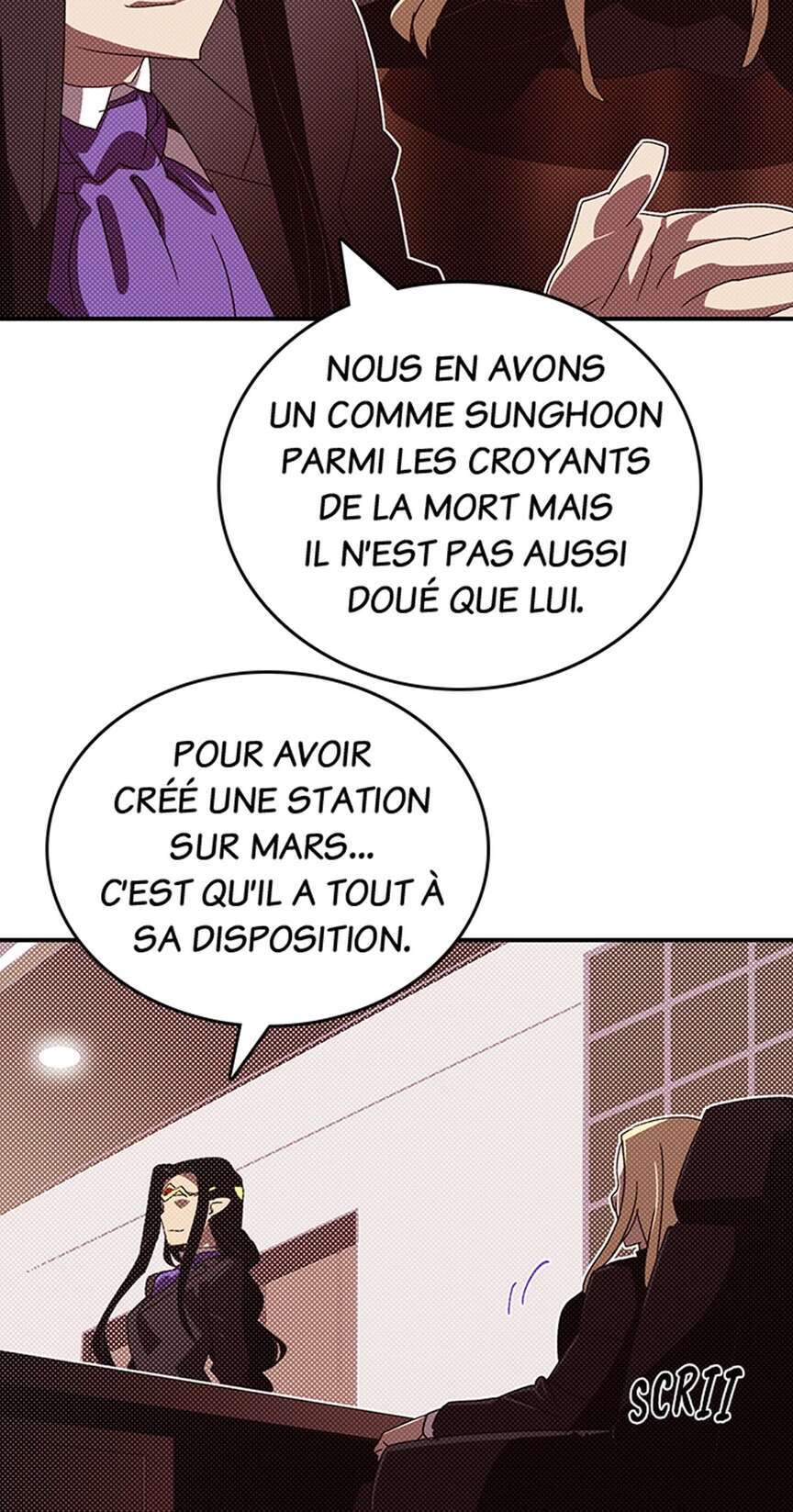  Le Roi des Sorciers - Chapitre 112 - 12