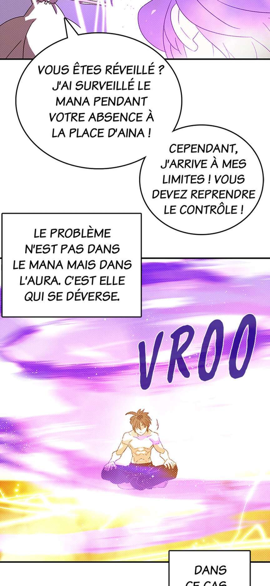  Le Roi des Sorciers - Chapitre 112 - 45