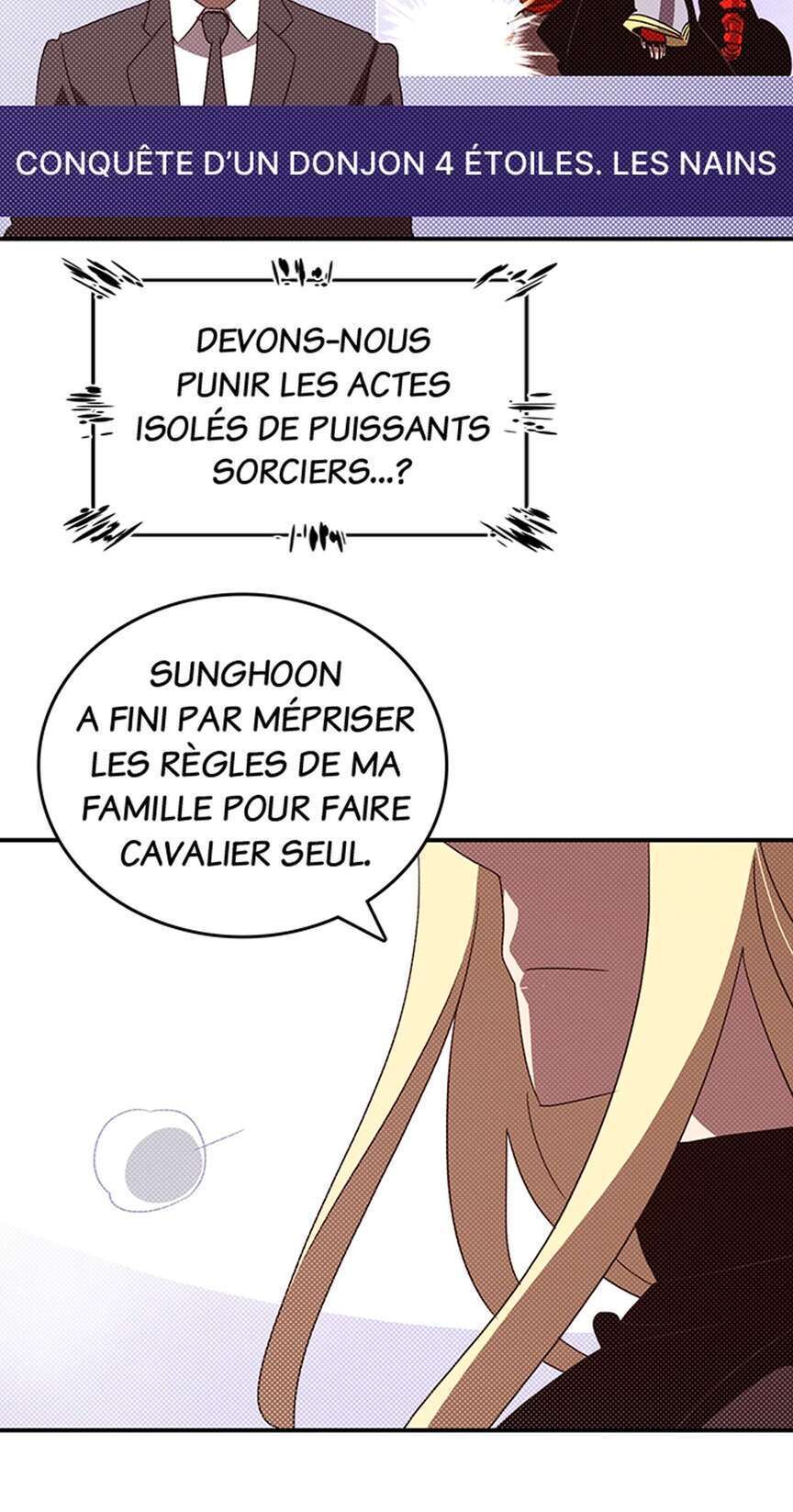  Le Roi des Sorciers - Chapitre 112 - 4