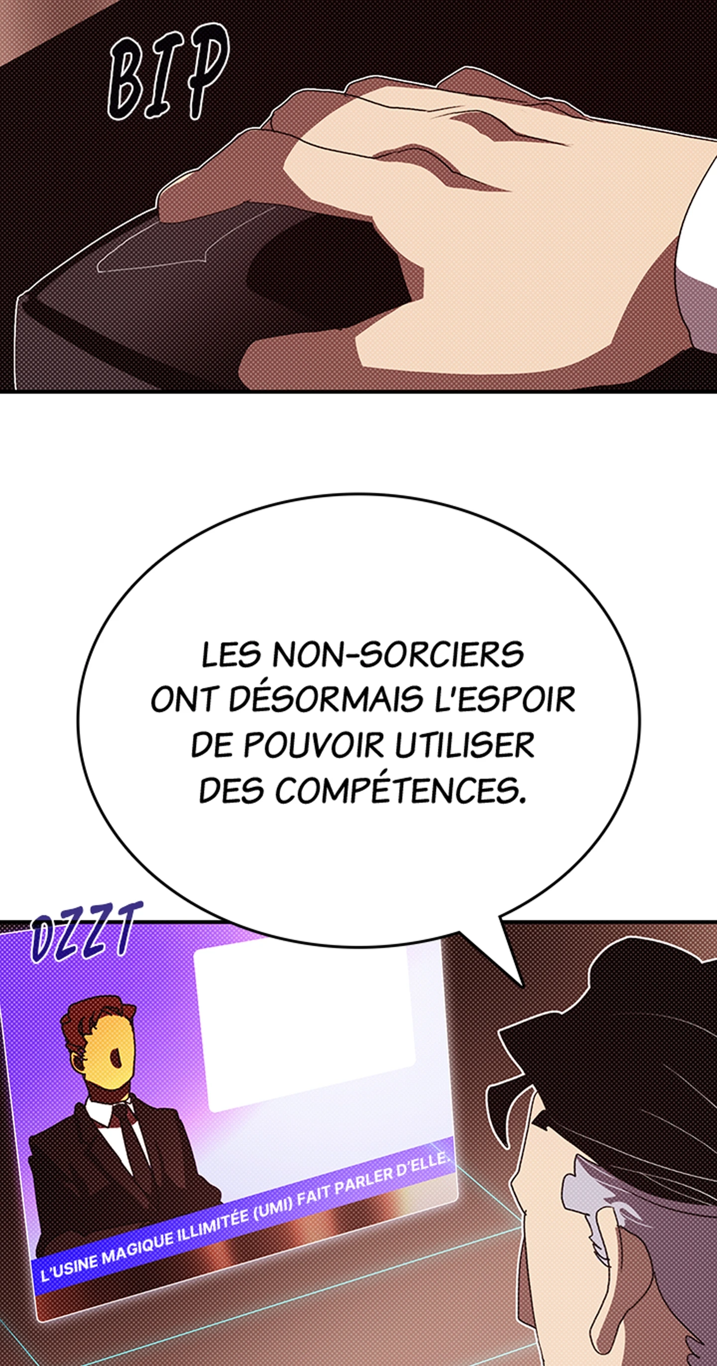  Le Roi des Sorciers - Chapitre 113 - 30