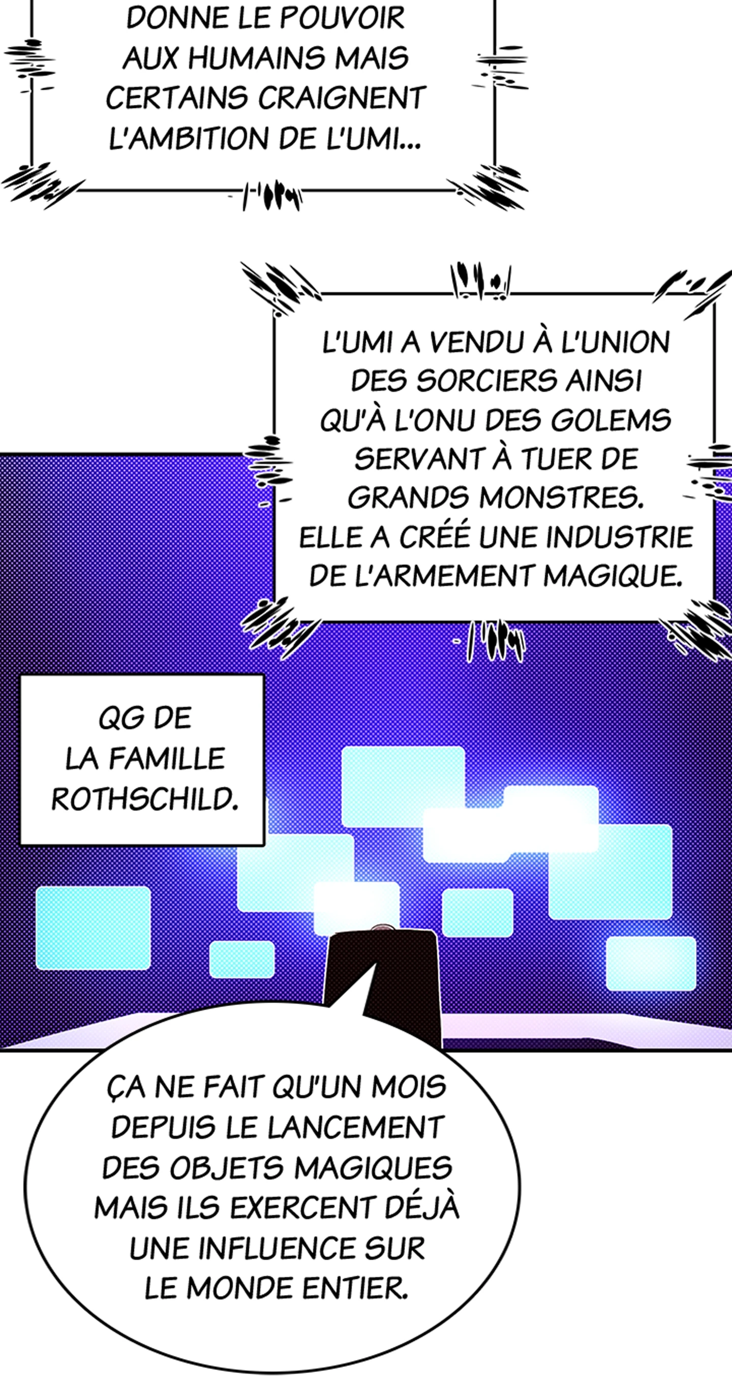  Le Roi des Sorciers - Chapitre 113 - 32