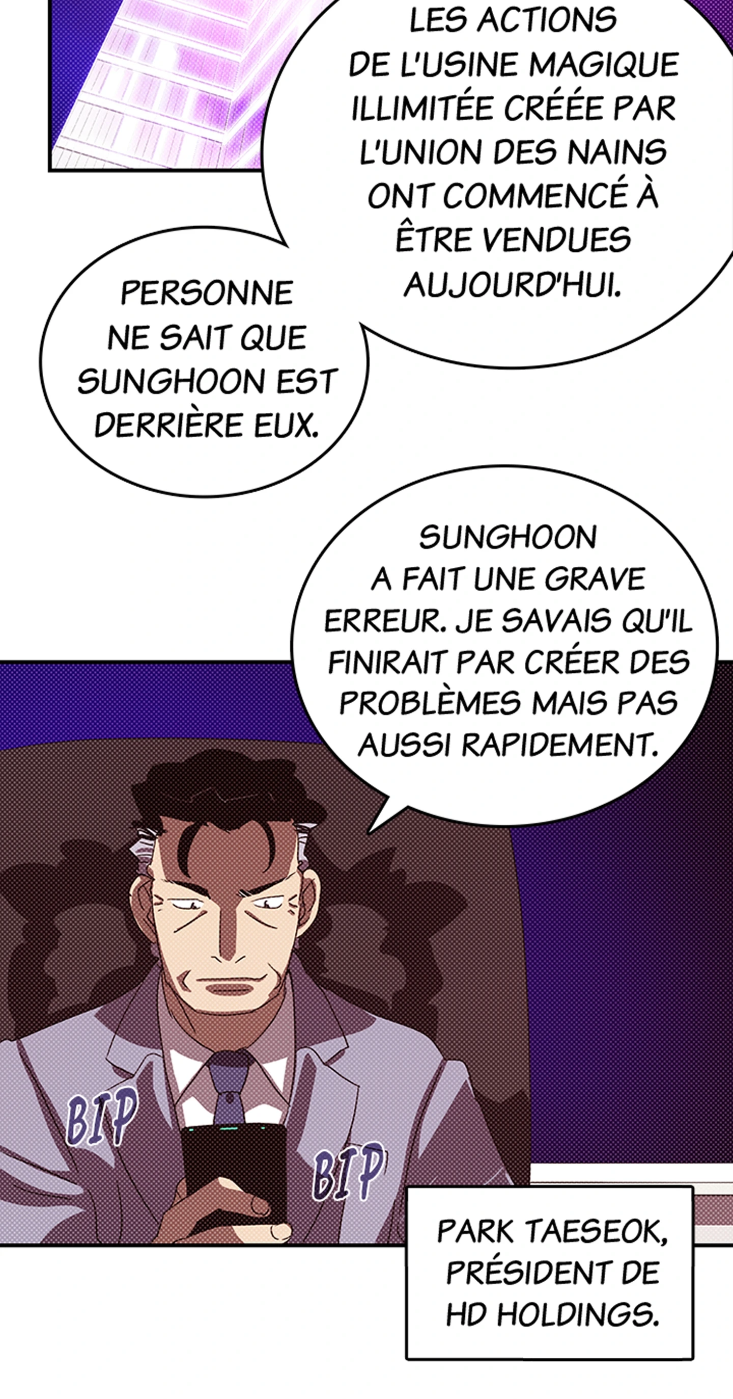  Le Roi des Sorciers - Chapitre 113 - 24