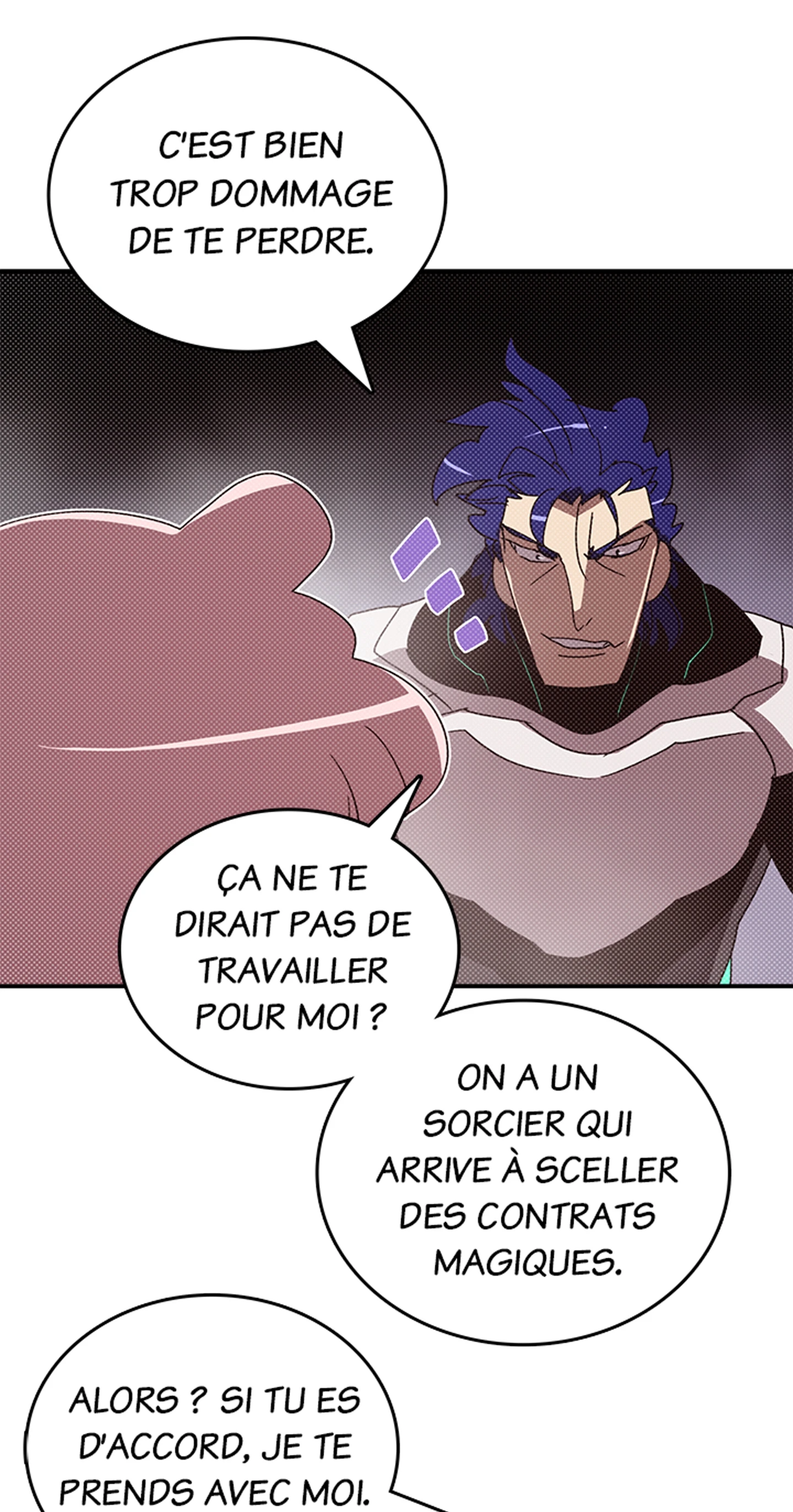  Le Roi des Sorciers - Chapitre 116 - 33