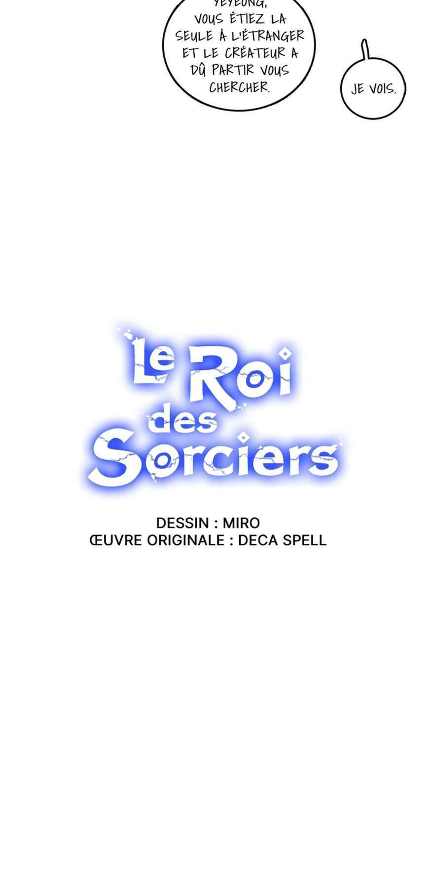  Le Roi des Sorciers - Chapitre 117 - 46