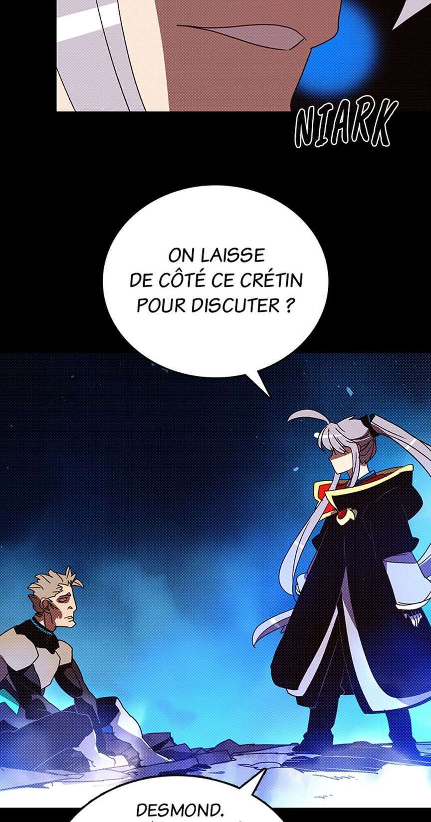  Le Roi des Sorciers - Chapitre 117 - 15