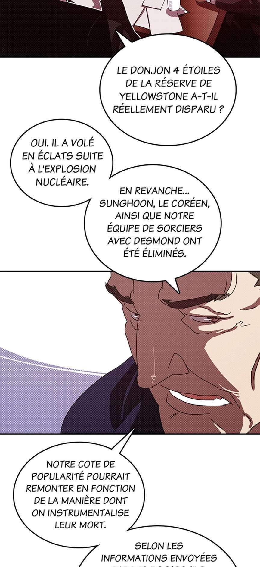  Le Roi des Sorciers - Chapitre 118 - 3