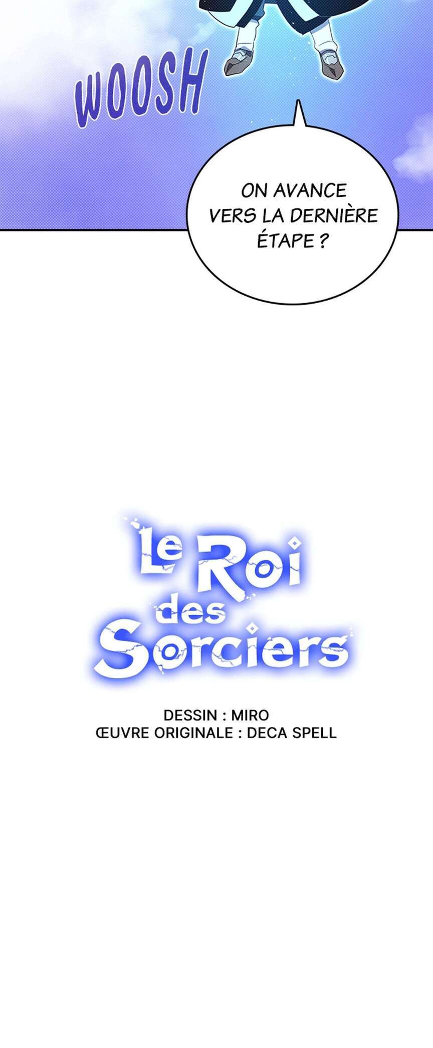  Le Roi des Sorciers - Chapitre 118 - 42