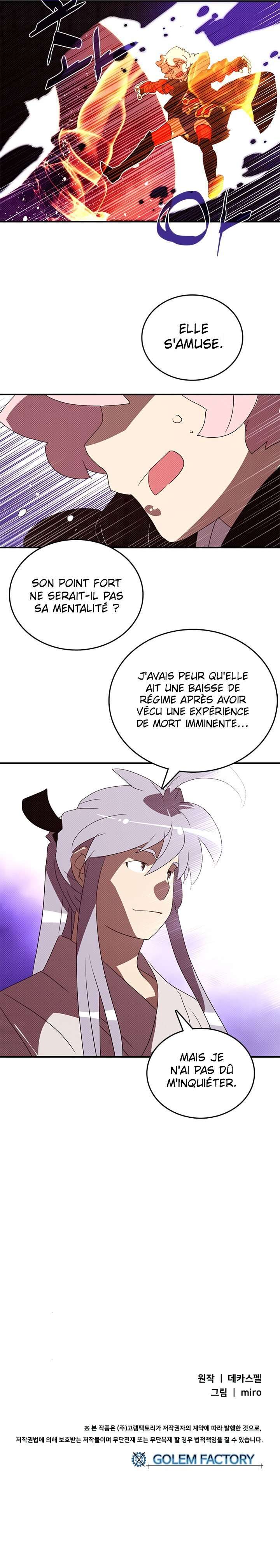  Le Roi des Sorciers - Chapitre 121 - 16