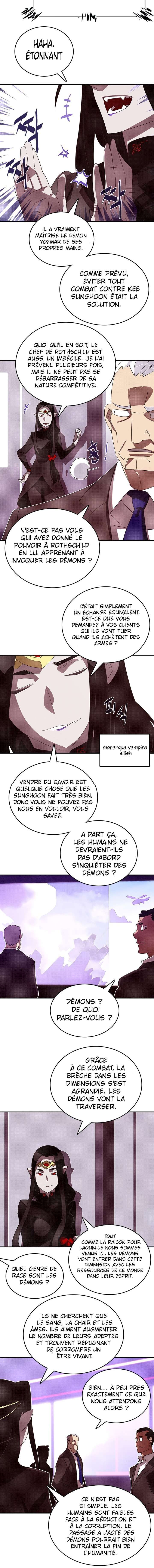  Le Roi des Sorciers - Chapitre 121 - 3