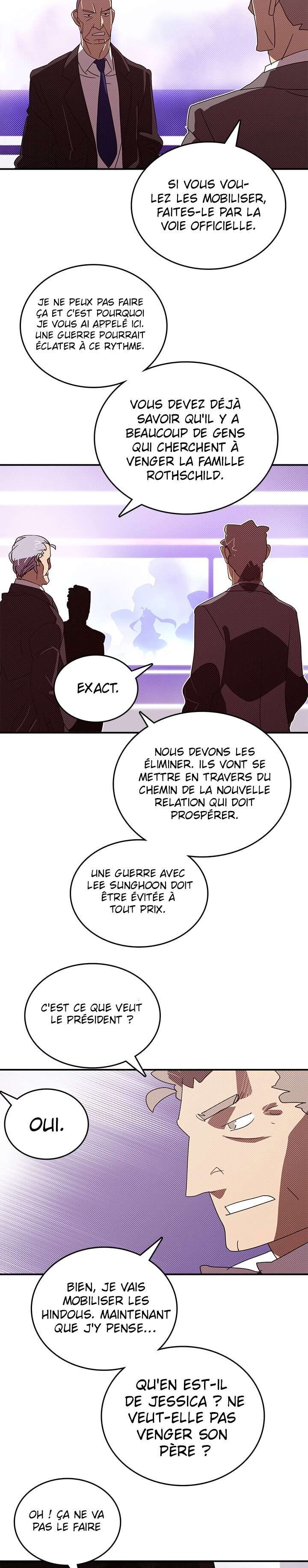  Le Roi des Sorciers - Chapitre 121 - 5