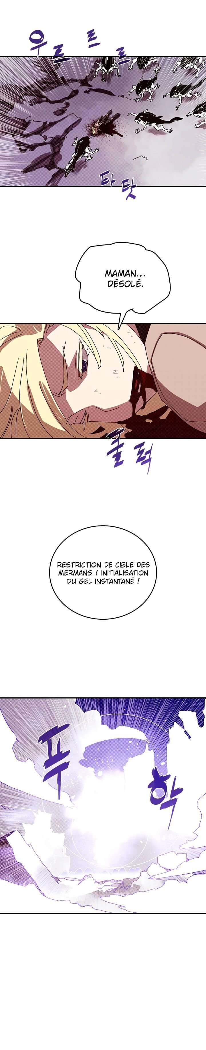  Le Roi des Sorciers - Chapitre 122 - 8