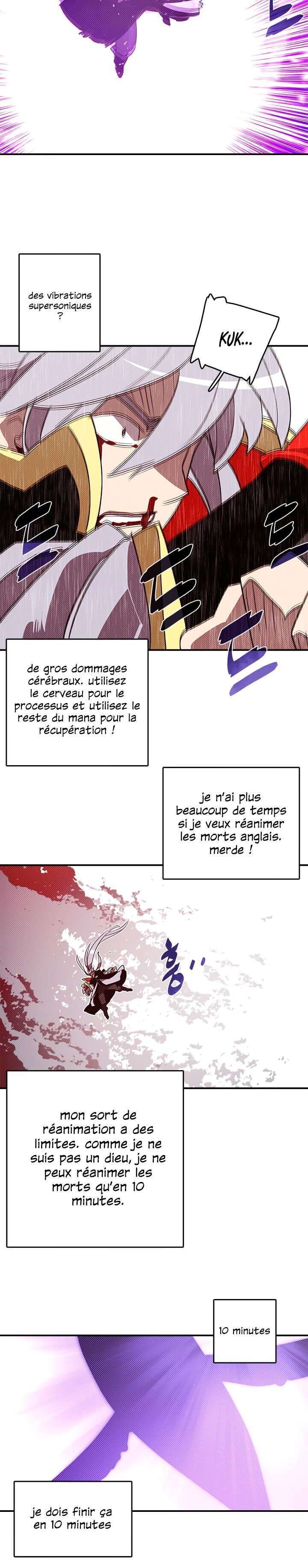  Le Roi des Sorciers - Chapitre 123 - 9