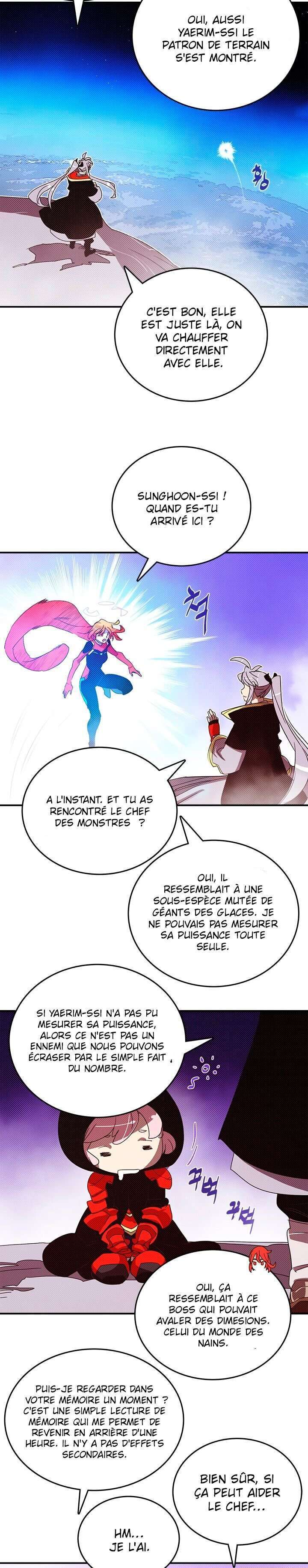  Le Roi des Sorciers - Chapitre 125 - 3