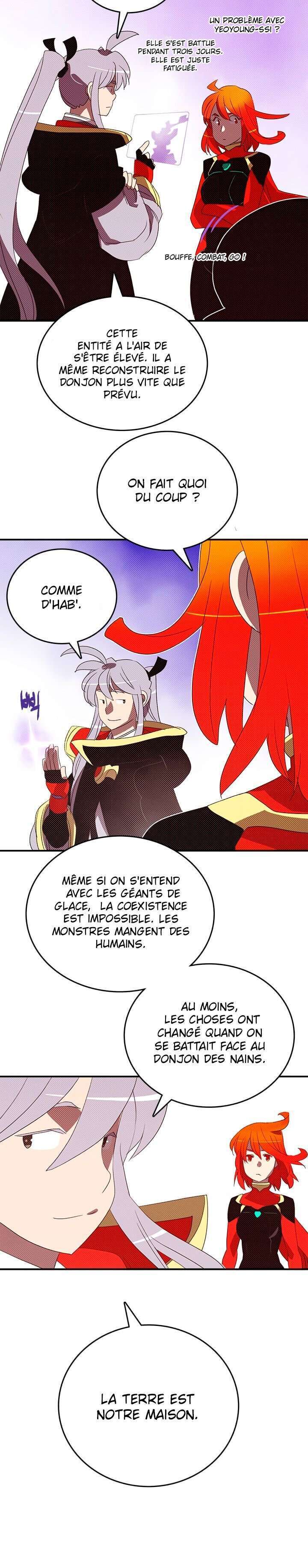  Le Roi des Sorciers - Chapitre 125 - 4