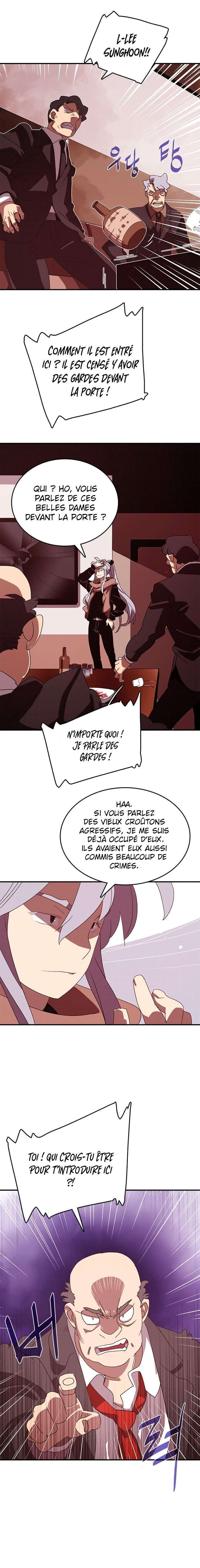  Le Roi des Sorciers - Chapitre 129 - 5