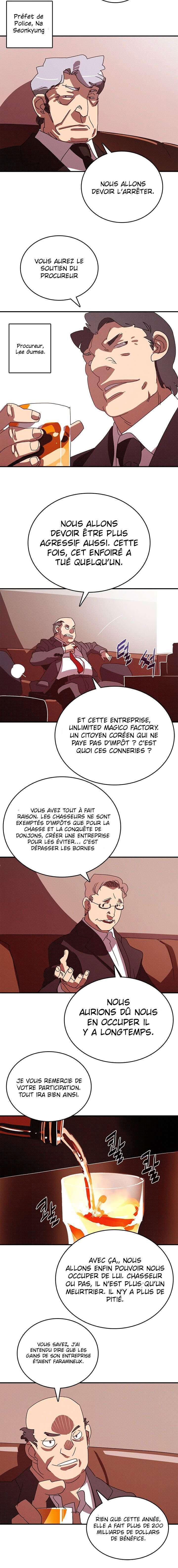  Le Roi des Sorciers - Chapitre 129 - 3