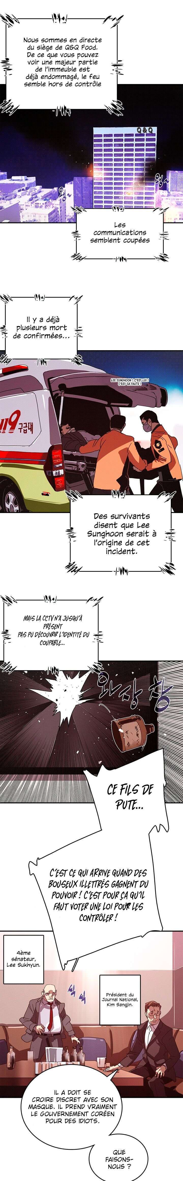  Le Roi des Sorciers - Chapitre 129 - 2