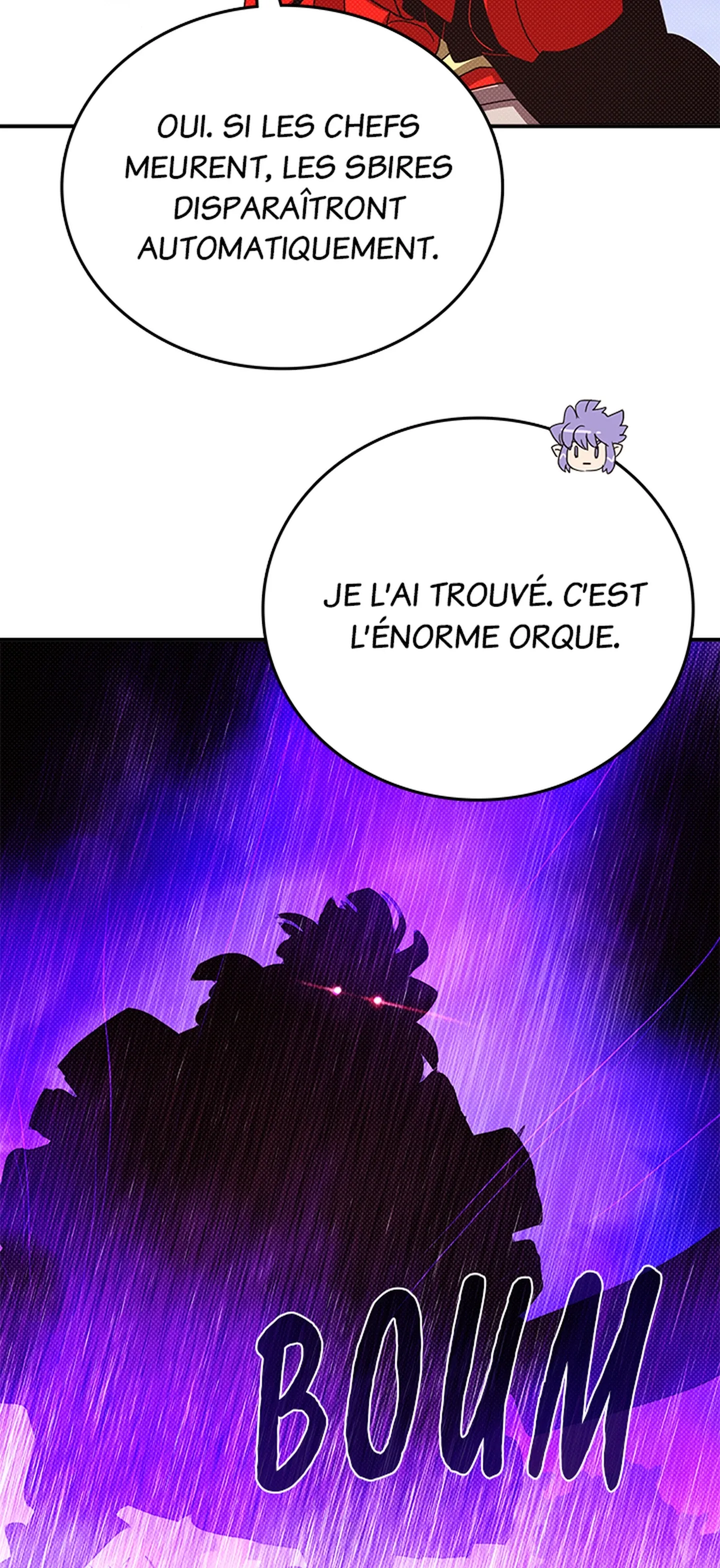  Le Roi des Sorciers - Chapitre 130 - 33