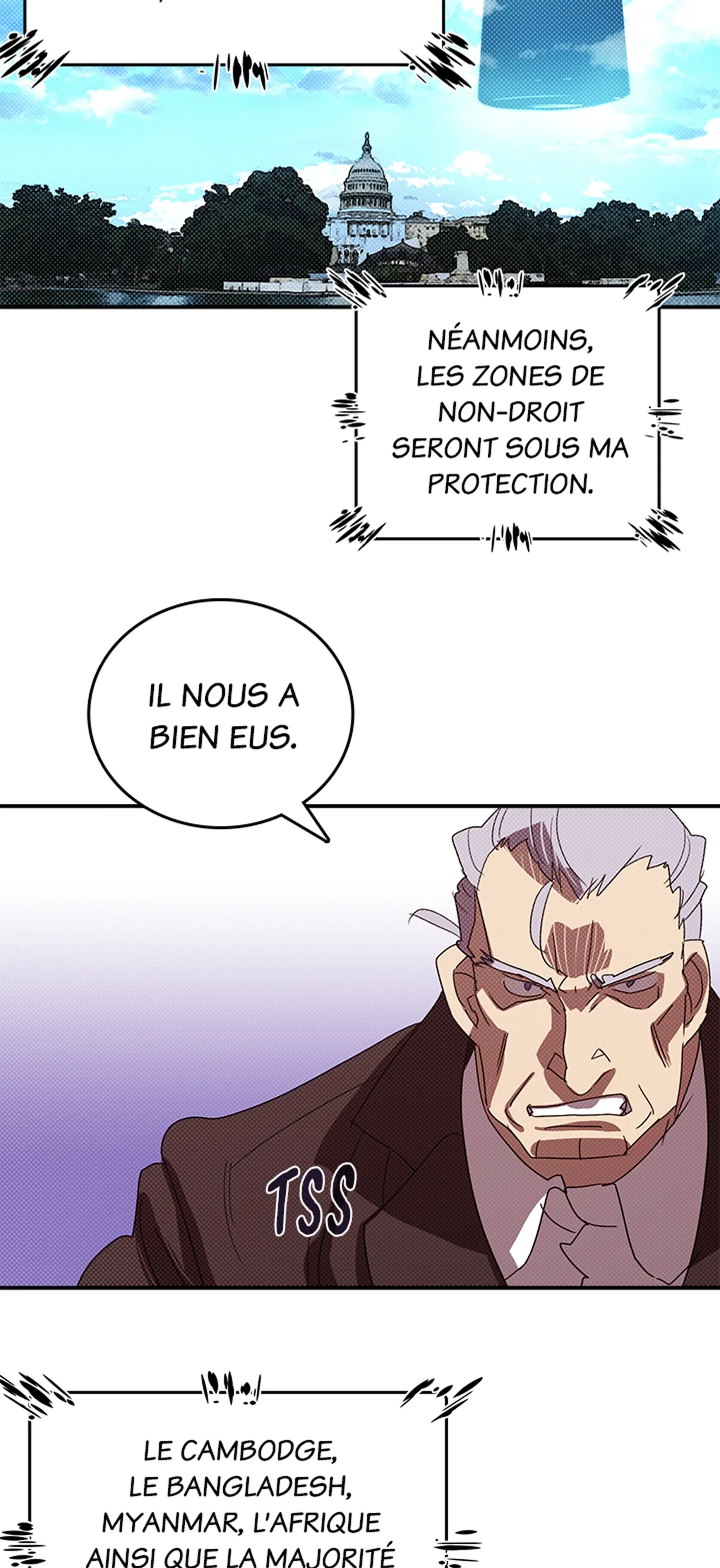  Le Roi des Sorciers - Chapitre 130 - 18