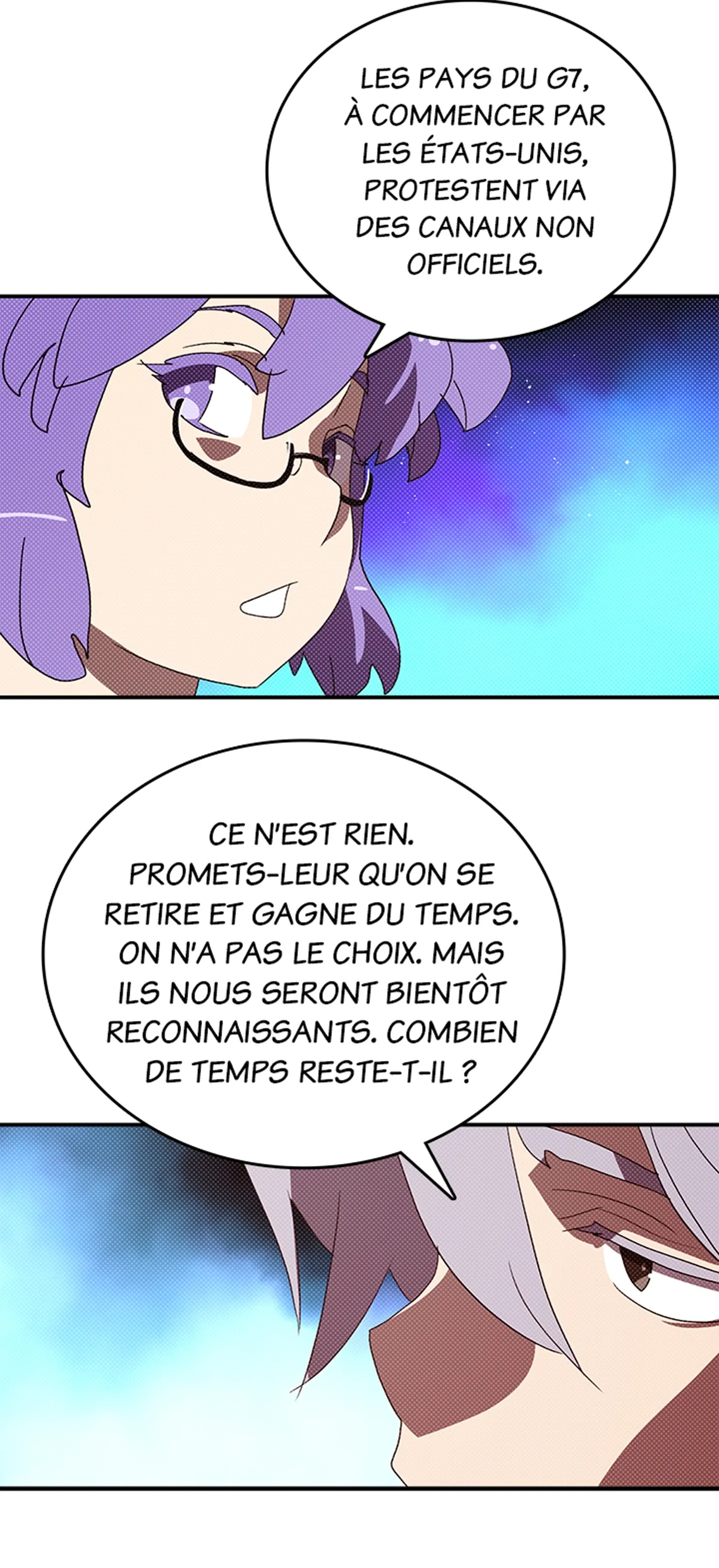  Le Roi des Sorciers - Chapitre 130 - 21