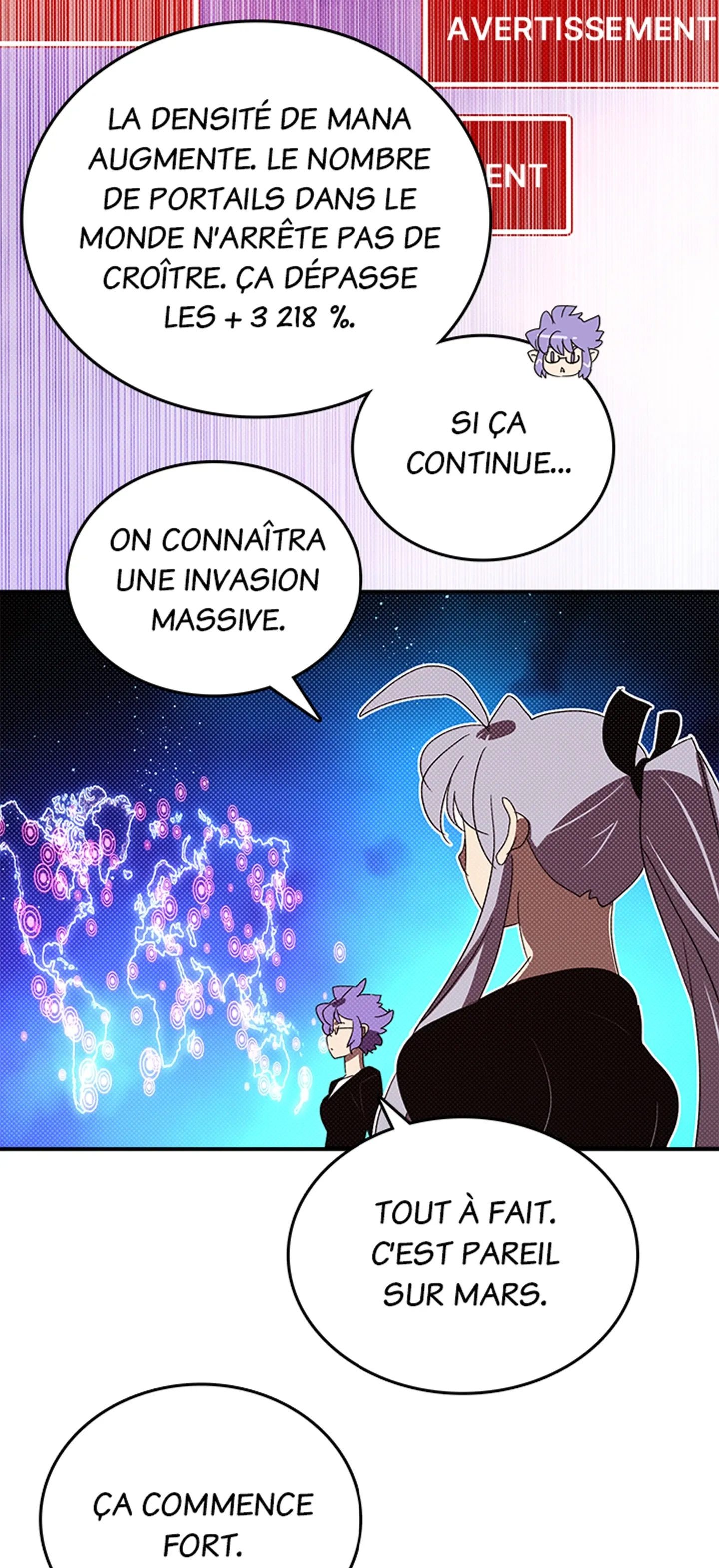  Le Roi des Sorciers - Chapitre 130 - 27