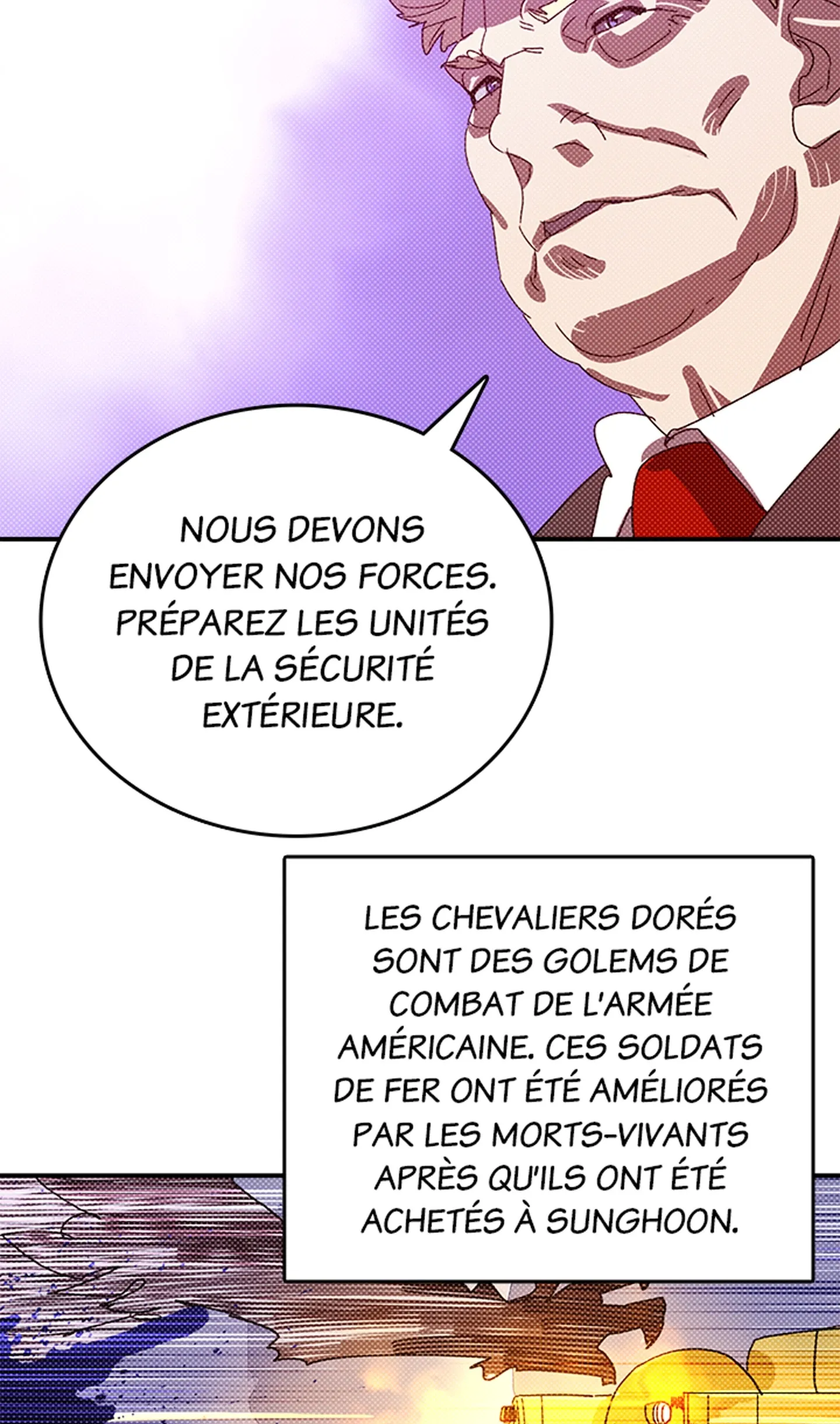  Le Roi des Sorciers - Chapitre 131 - 17