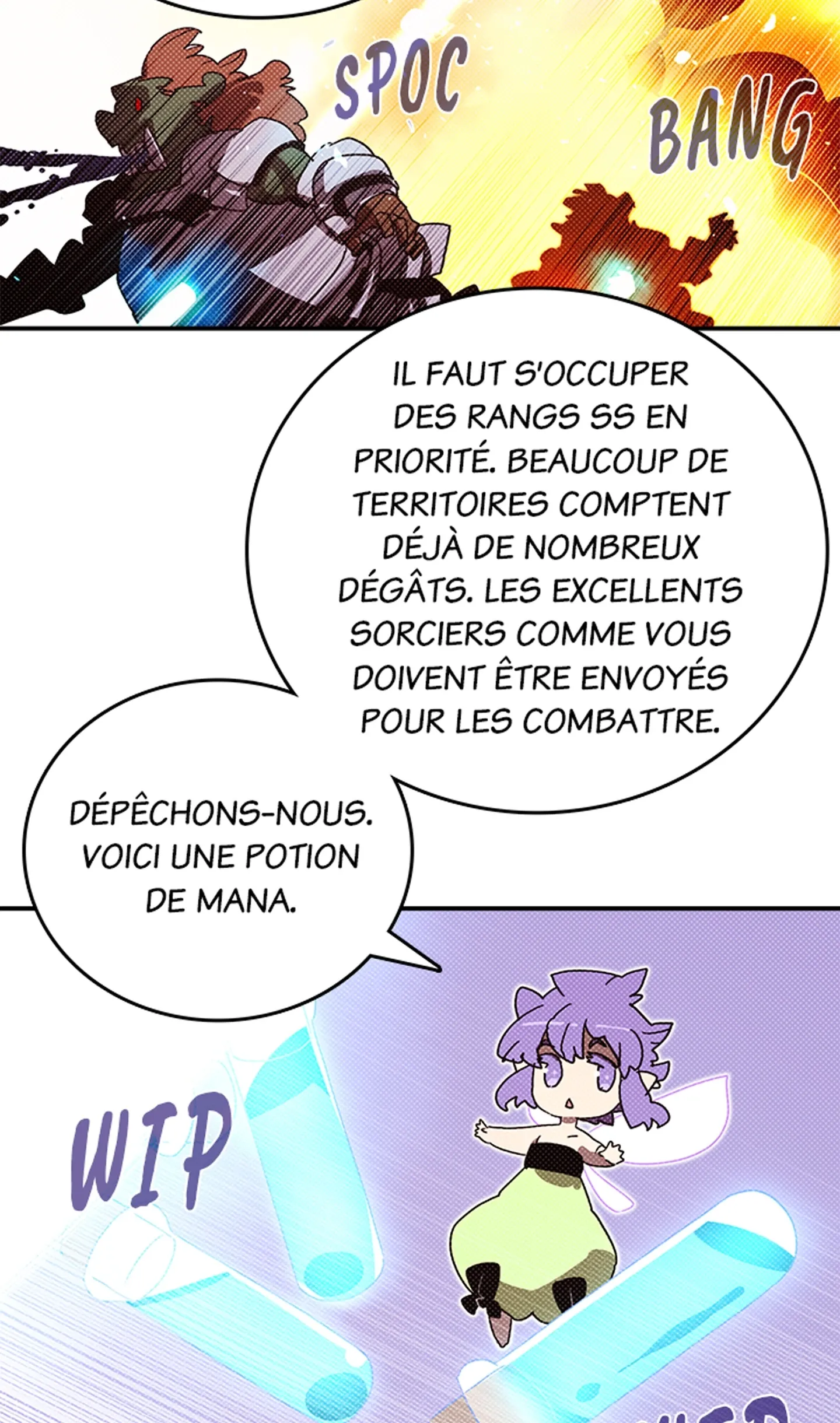  Le Roi des Sorciers - Chapitre 131 - 12