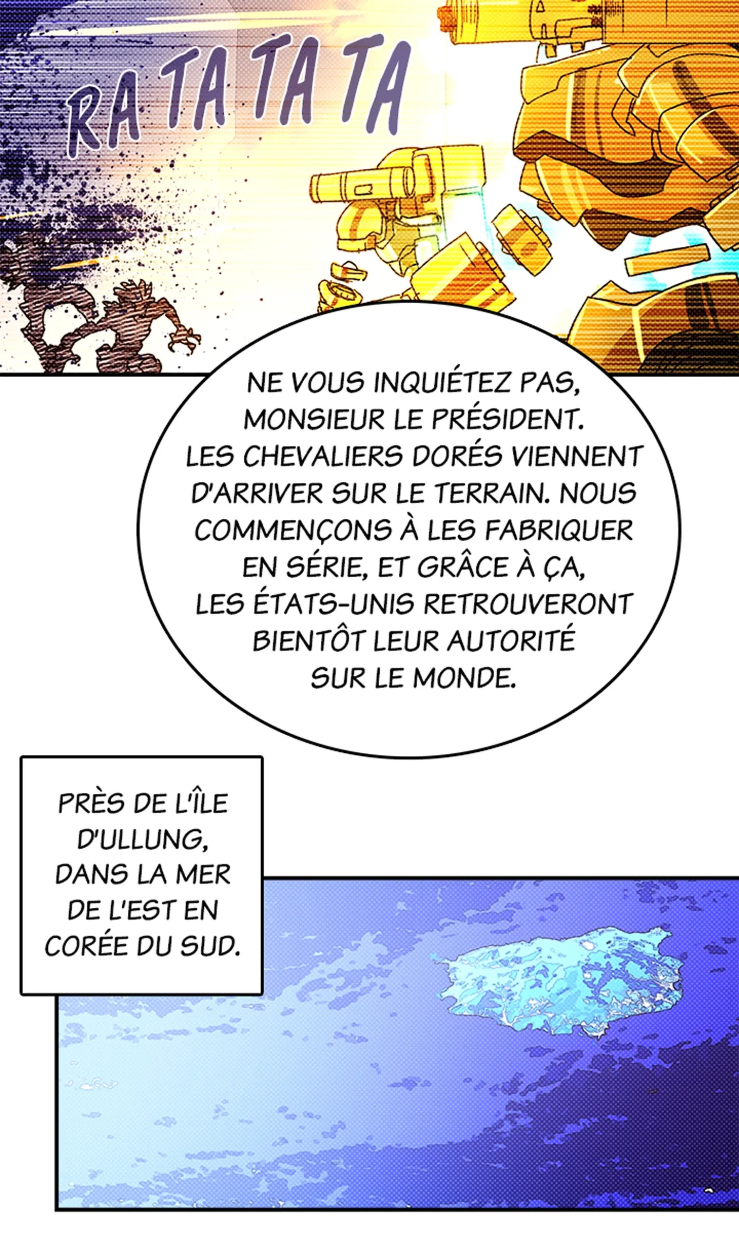  Le Roi des Sorciers - Chapitre 131 - 18