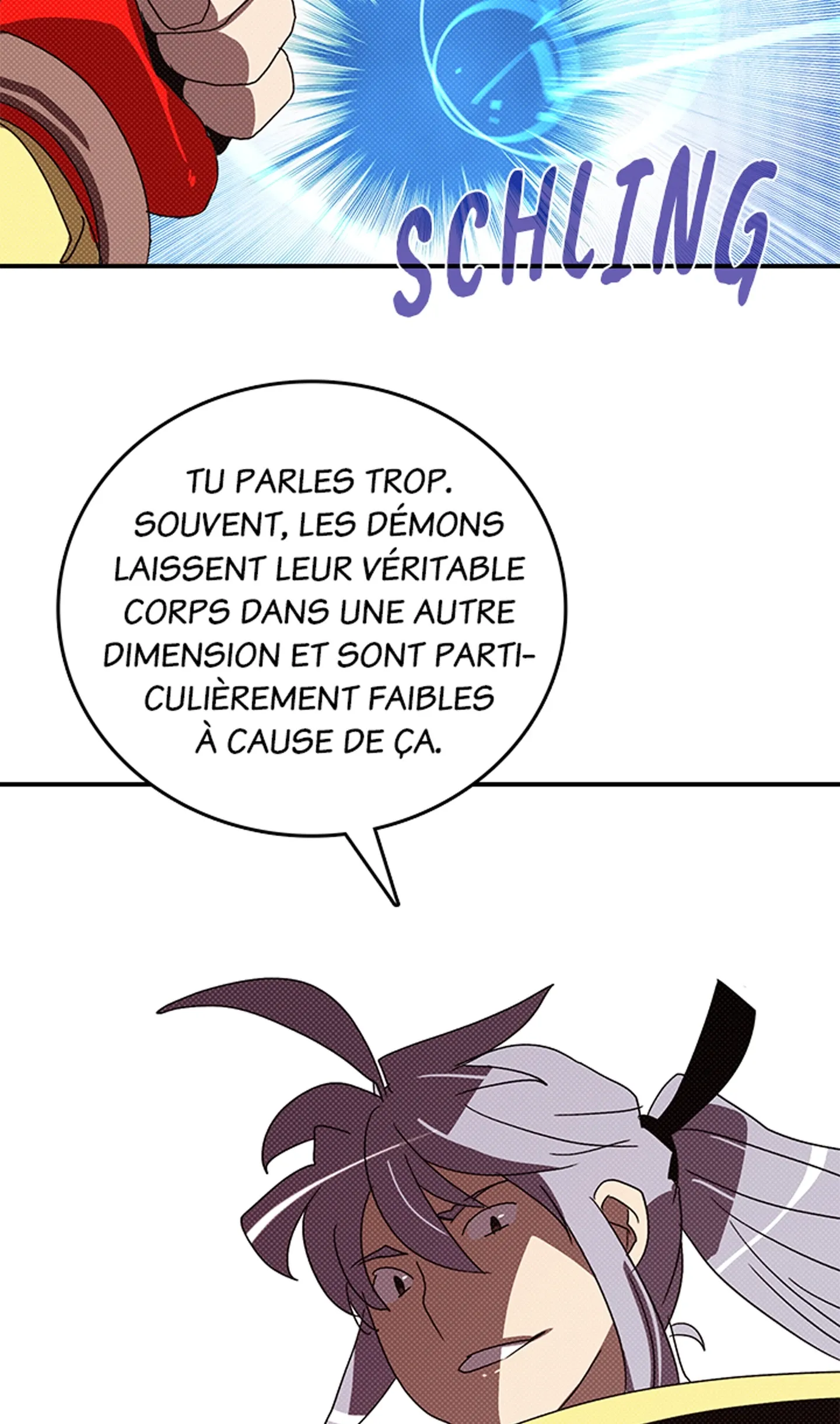  Le Roi des Sorciers - Chapitre 131 - 25