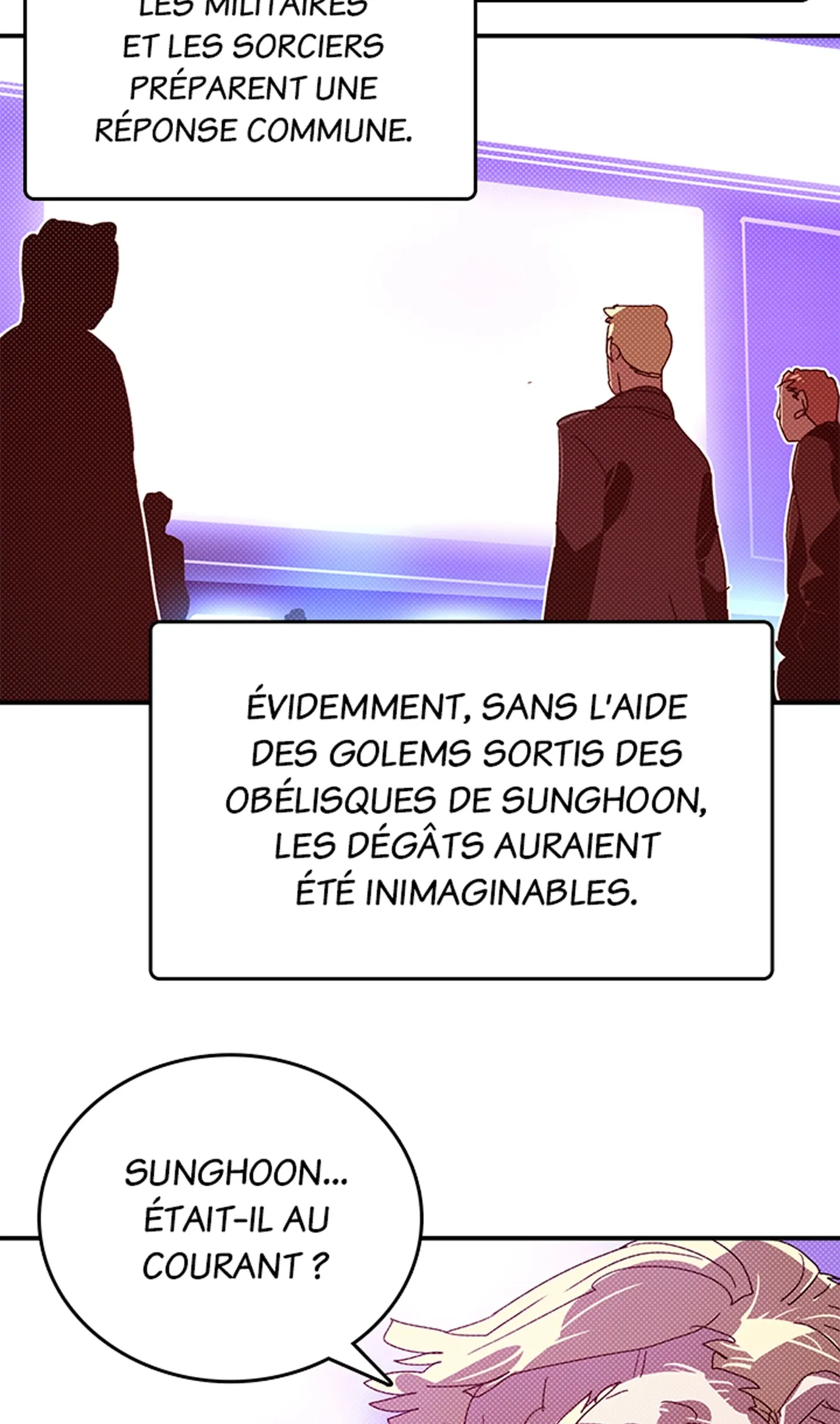  Le Roi des Sorciers - Chapitre 131 - 16